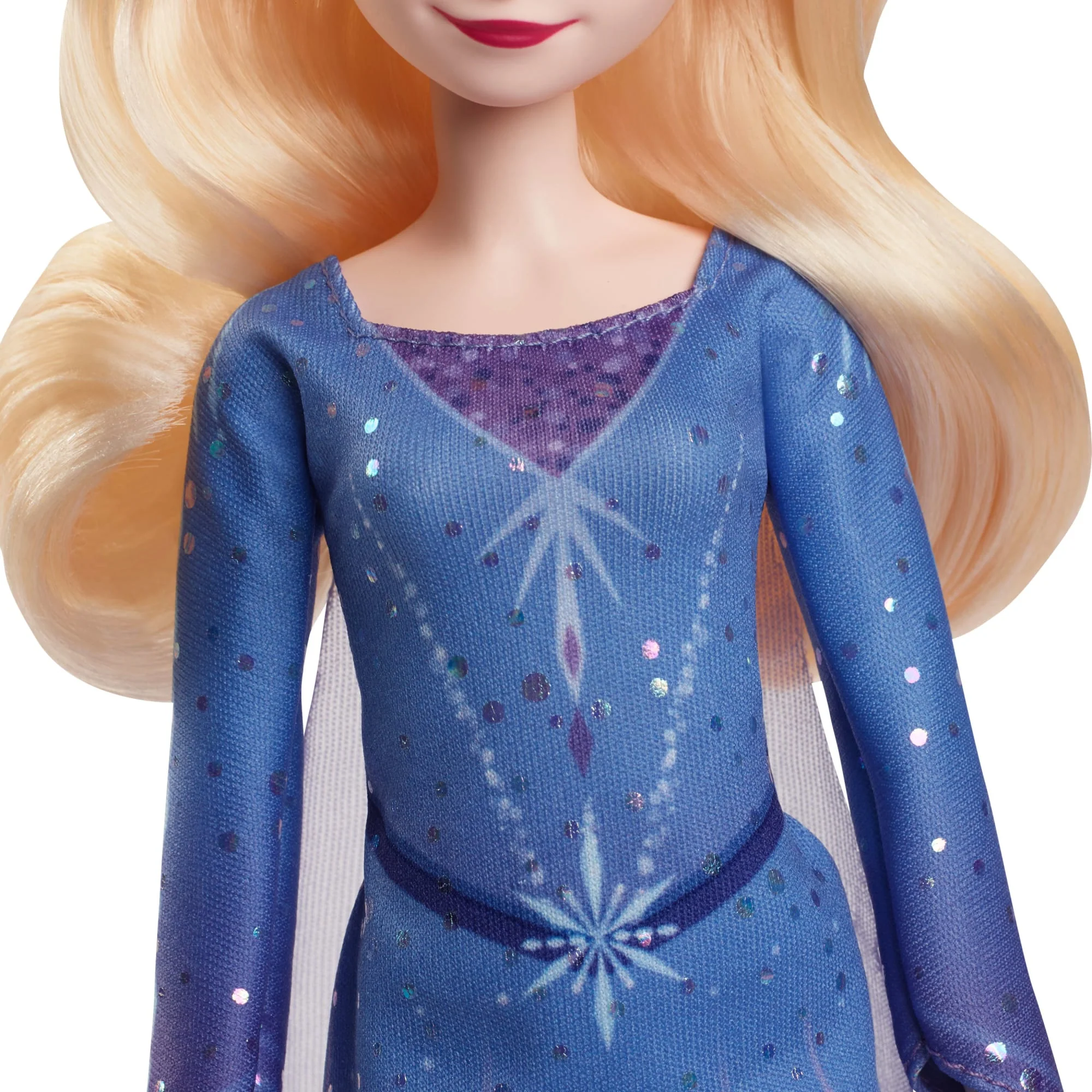 Disney Die Eiskönigin, Eisläuferin Elsa Modepuppe Mit Schlittschuhen Und Schuhen, Inspiriert Von Die Eiskönigin: Winterfest“ - Image 4