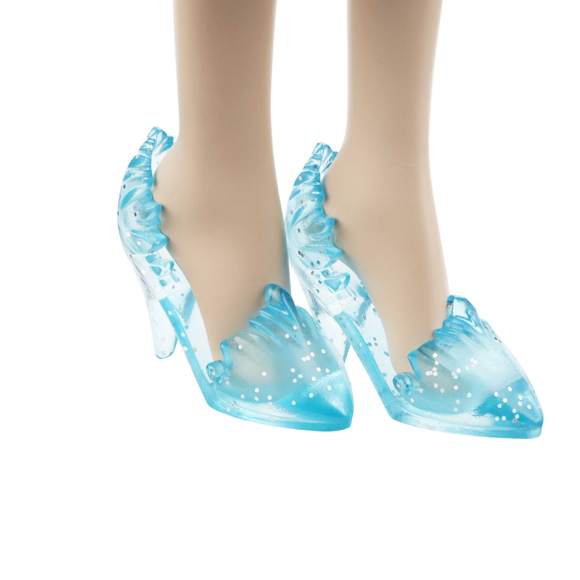 Disney Die Eiskönigin Spielzeug, Elsa-Modepuppe Mit Accessoires - Image 5