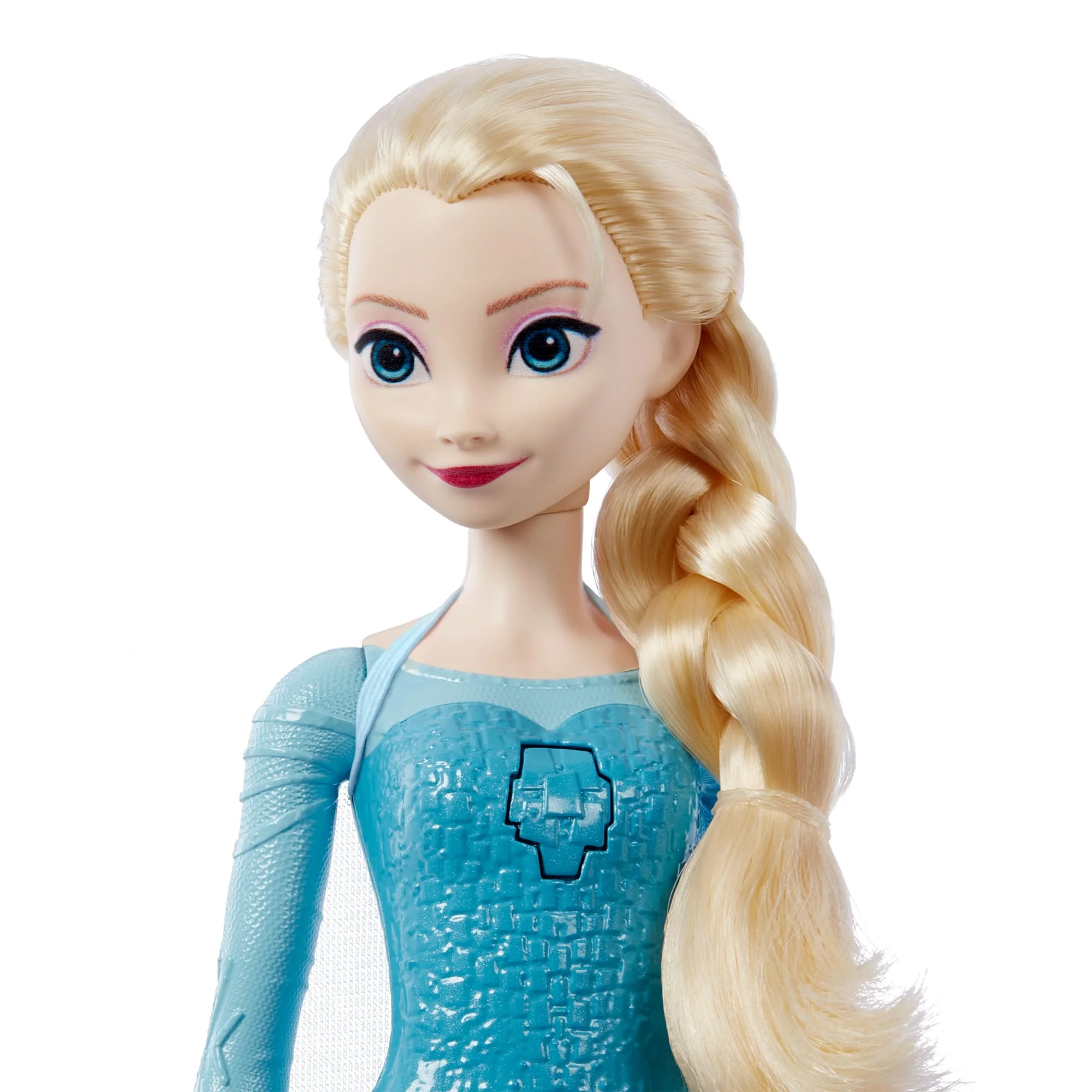 Disney Die Eiskönigin Singende Elsa-Puppe, Singt Lass Jetzt Los“ Aus Dem Film in 4 Sprachen - Image 4