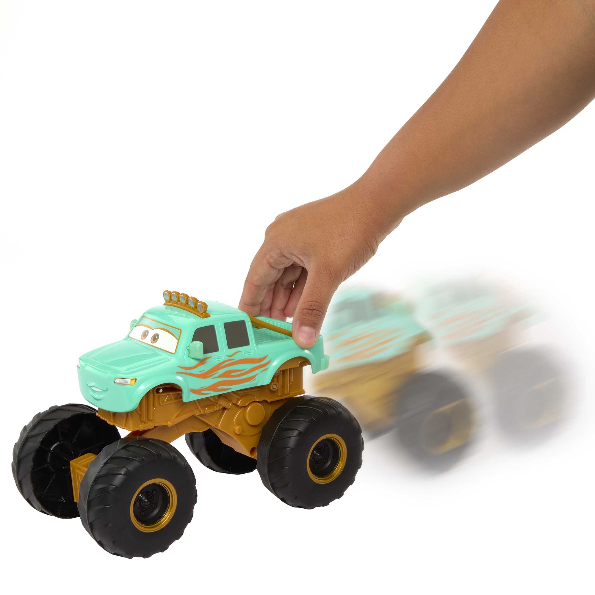Disney en Pixar Cars Op Weg Circusstunt Ivy - Image 5