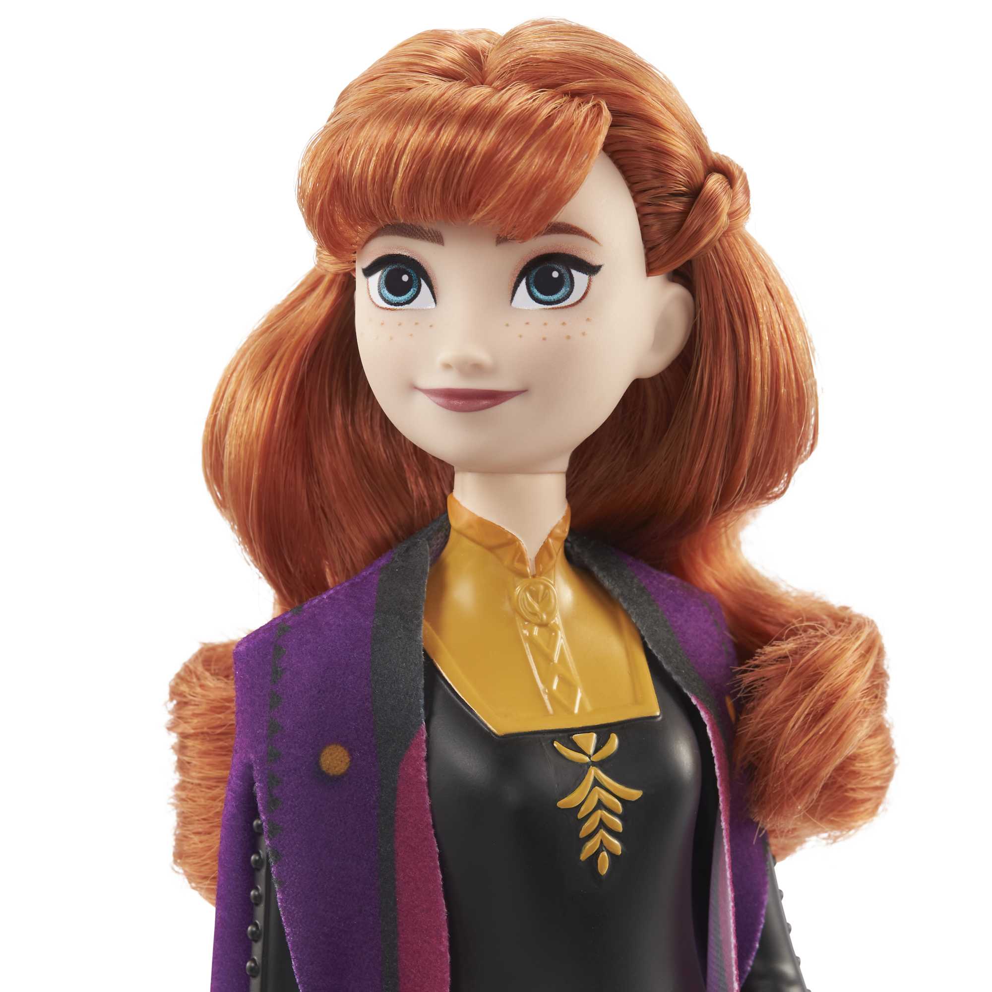 Disney Frozen Anna, Bambola E Accessori - Image 3