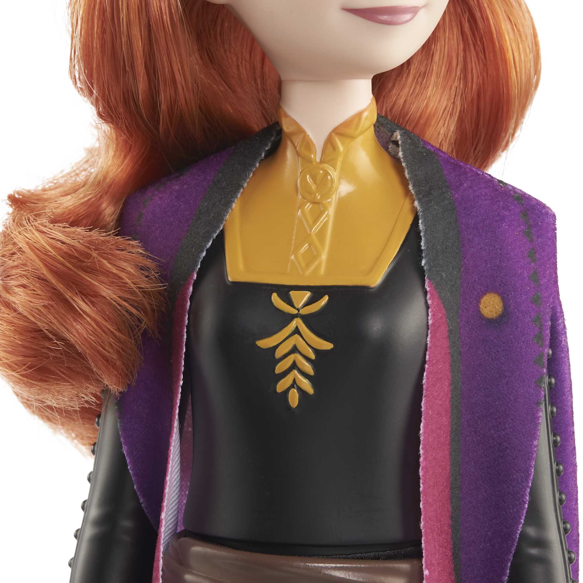 Disney Frozen Anna, Bambola E Accessori - Image 4