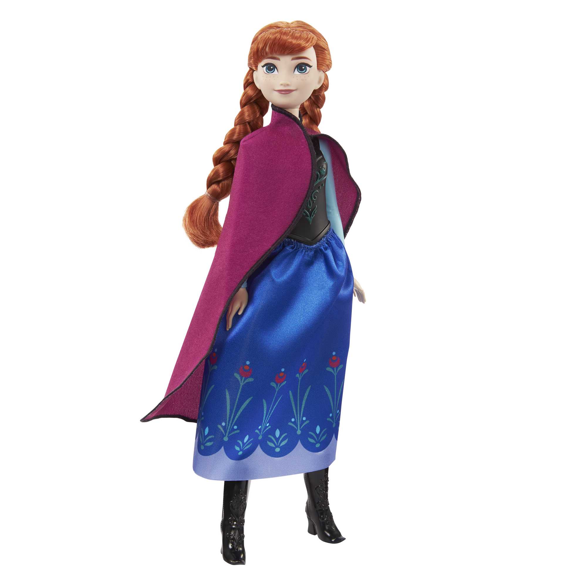 Disney Frozen Anna Fashion Doll And Accessory Toy Inspired By The Movie - Image 6
