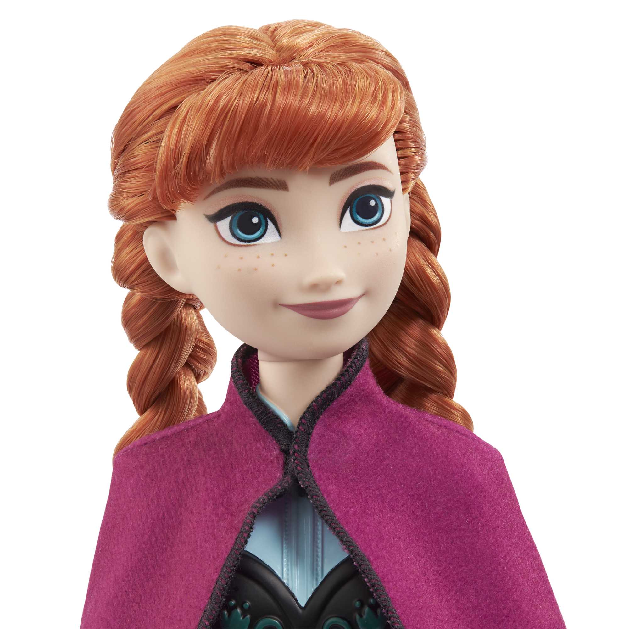 Disney Frozen Anna Viajera Muñeca +3 Años - Image 3
