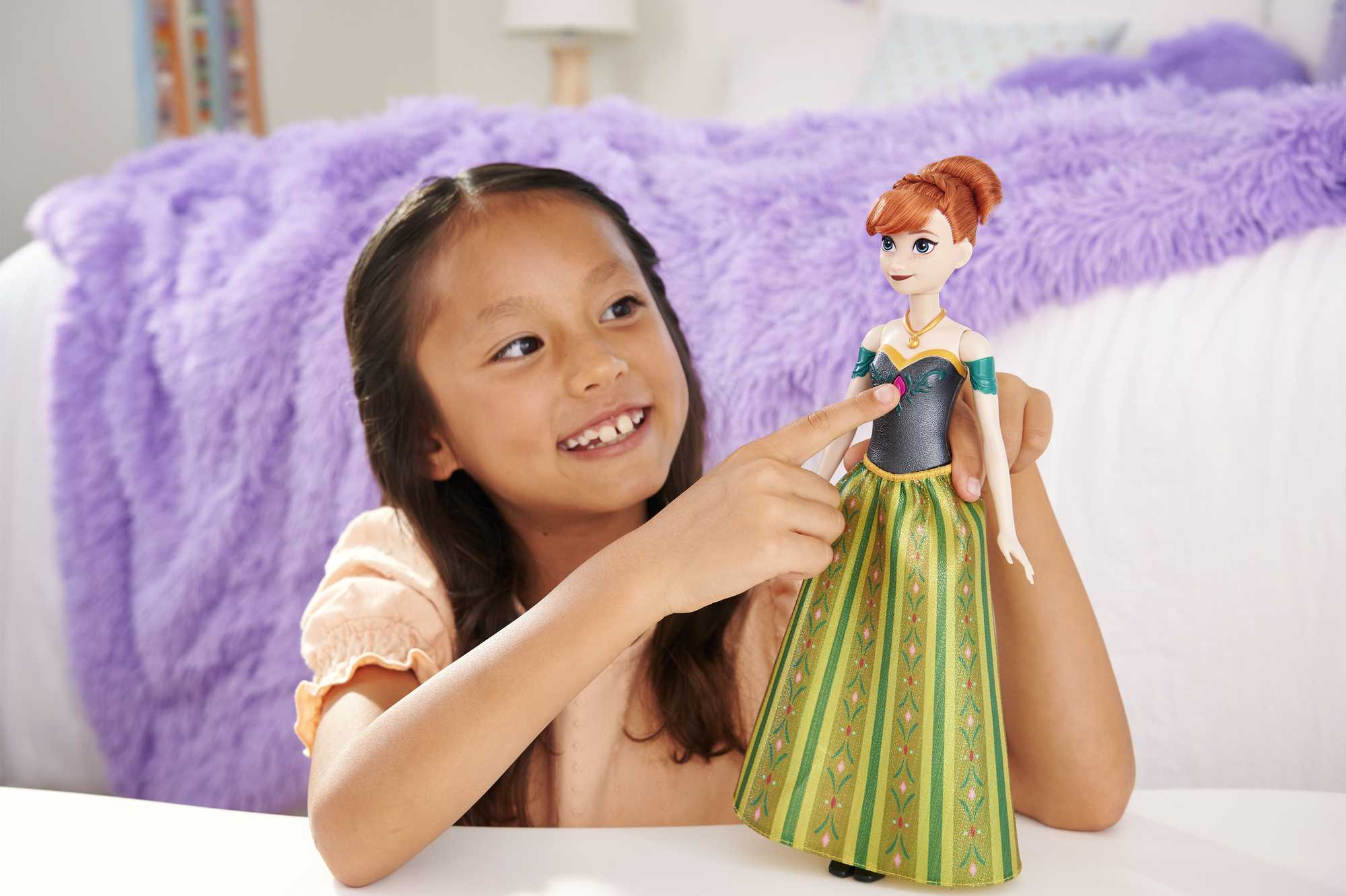Disney Frozen Anna Oggi, per la prima volta - Image 2