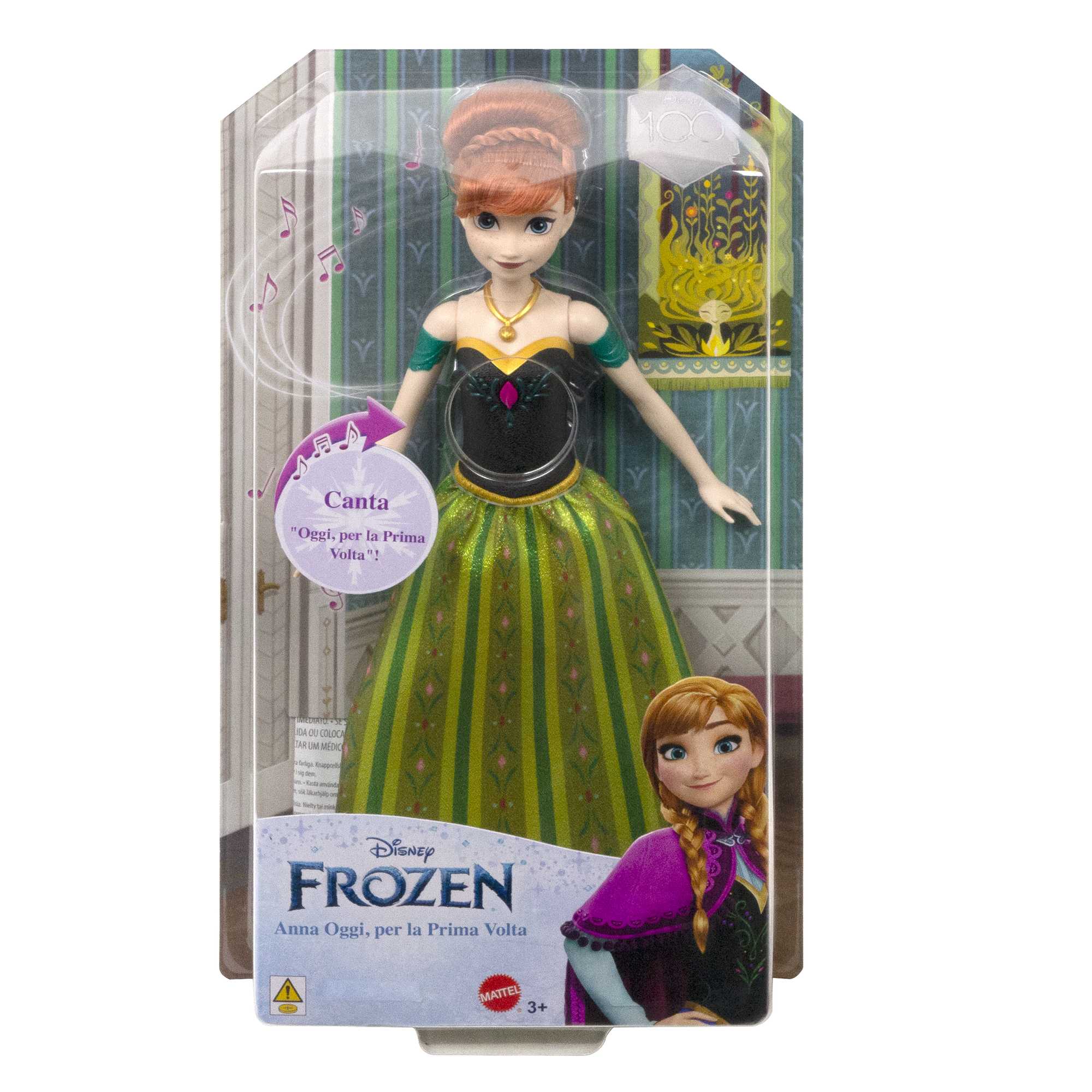 Disney Frozen Anna Oggi, per la prima volta - Image 6