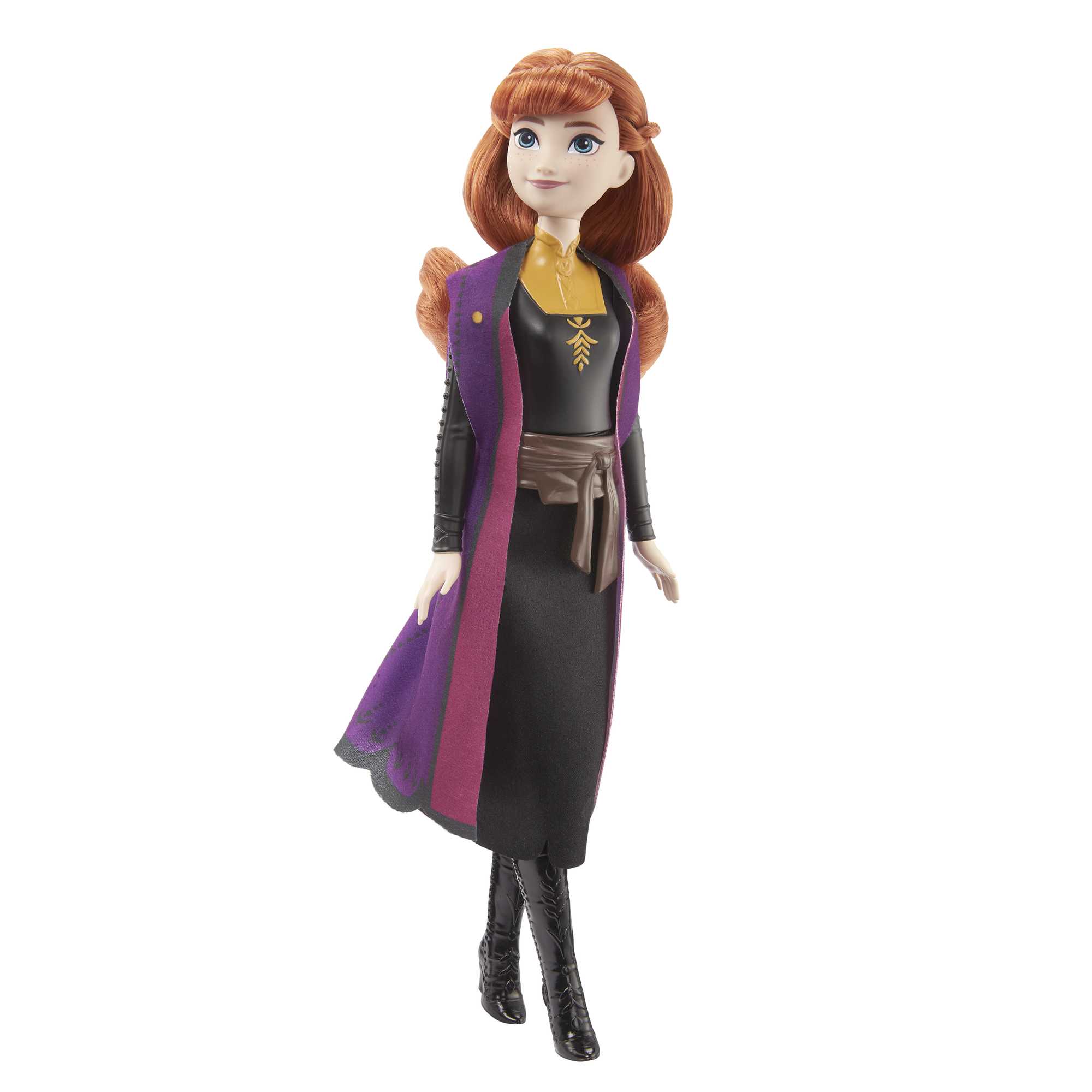 Disney Prinses Anna Modepop En Accessoire, Speelgoed Dat Is Geïnspireerd Op Disney's Frozen 2 - Image 6