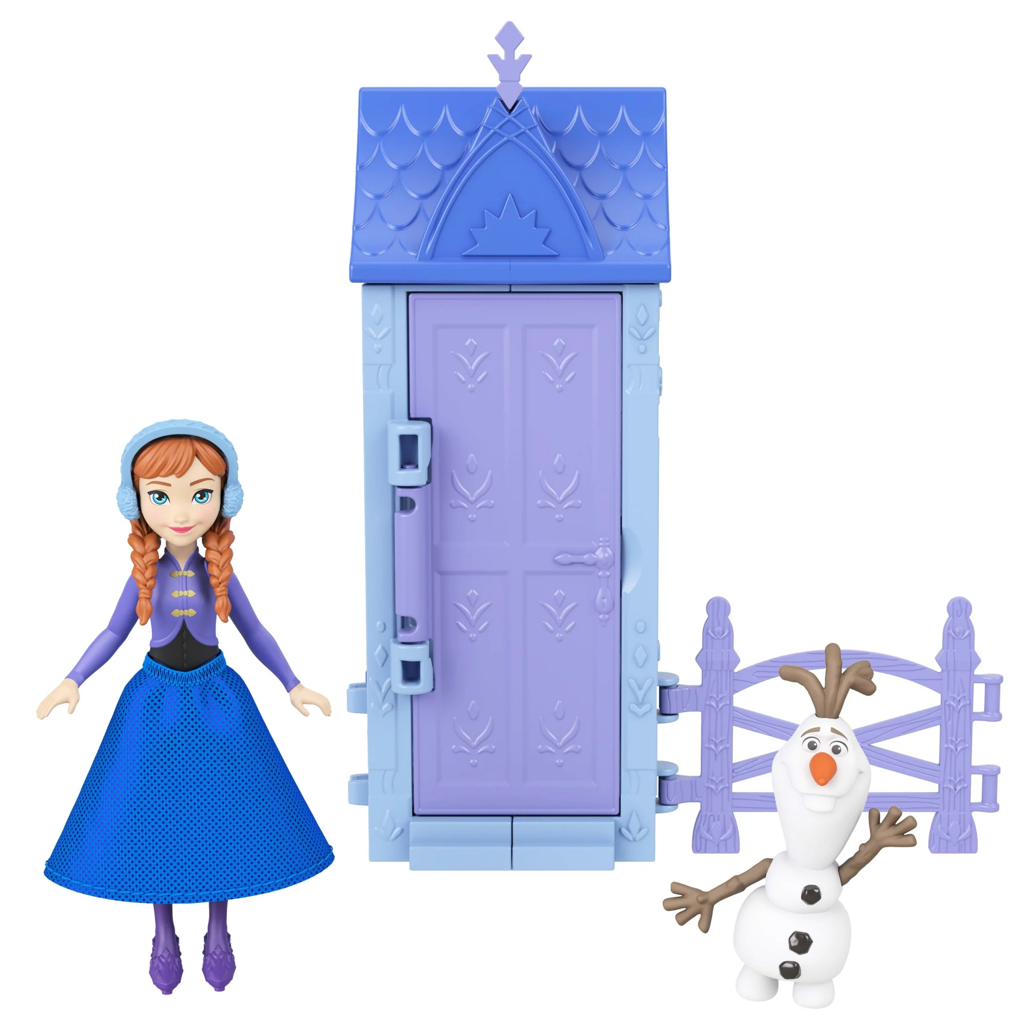 Disney Frozen Arendelle Small Doll Playset With 5 Surprises Including Doll - Image 2