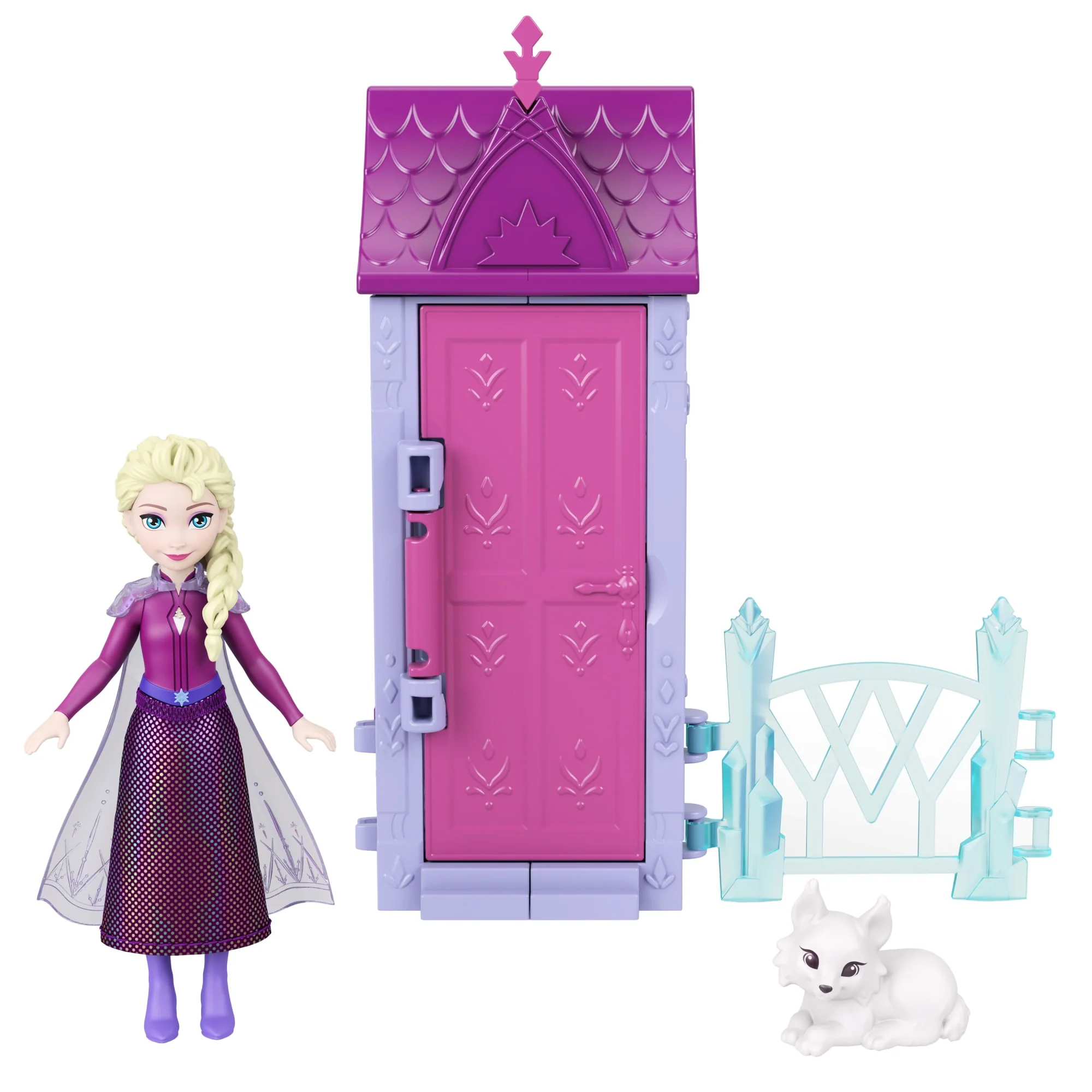Disney Frozen Arendelle Small Doll Playset With 5 Surprises Including Doll - Image 3