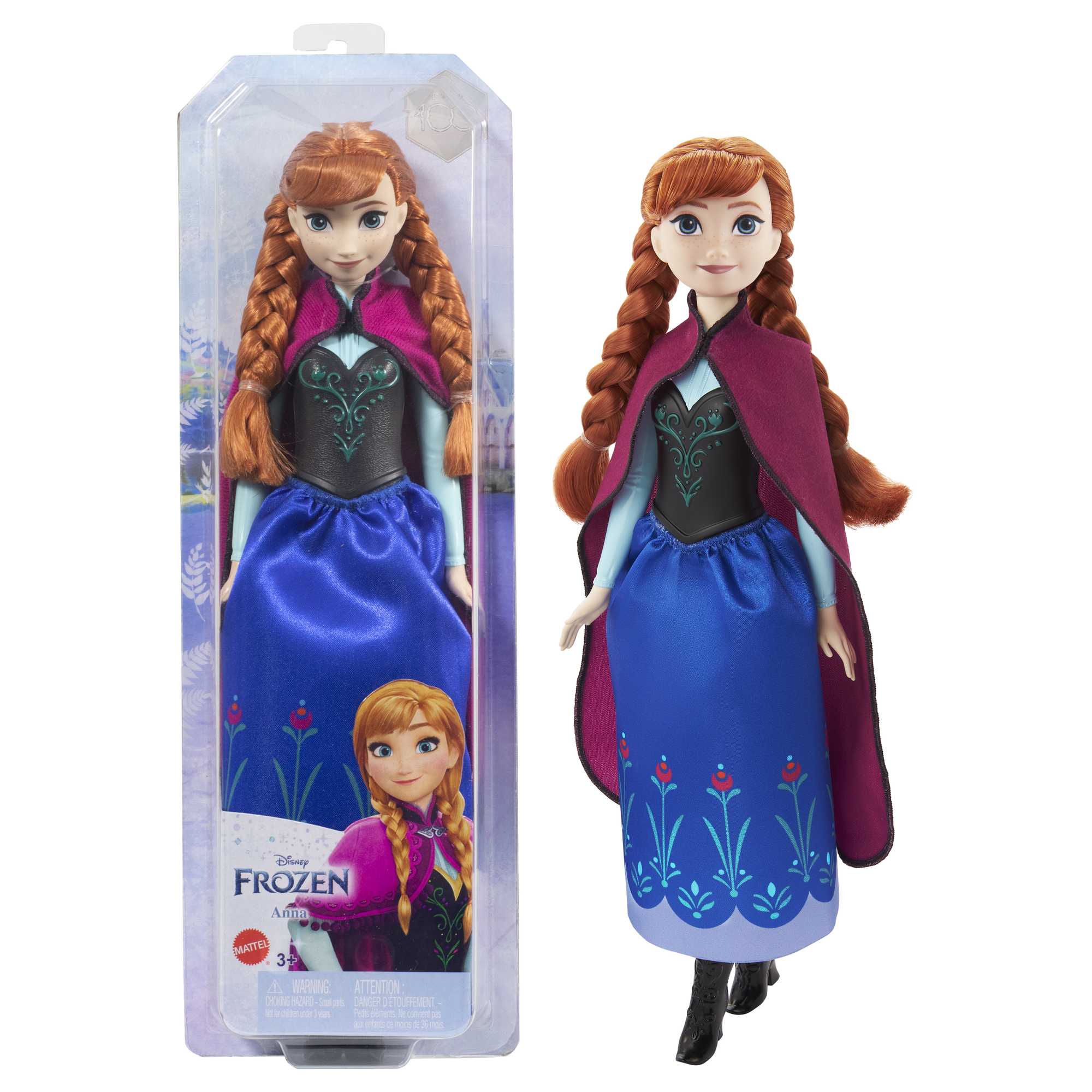 Disney Frozen Core Fashion Doll Assortment - Image 3