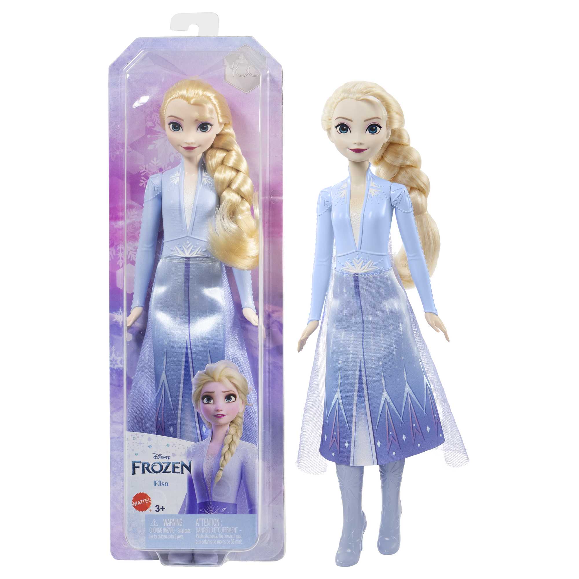 Disney Frozen Core Fashion Doll Assortment - Image 4