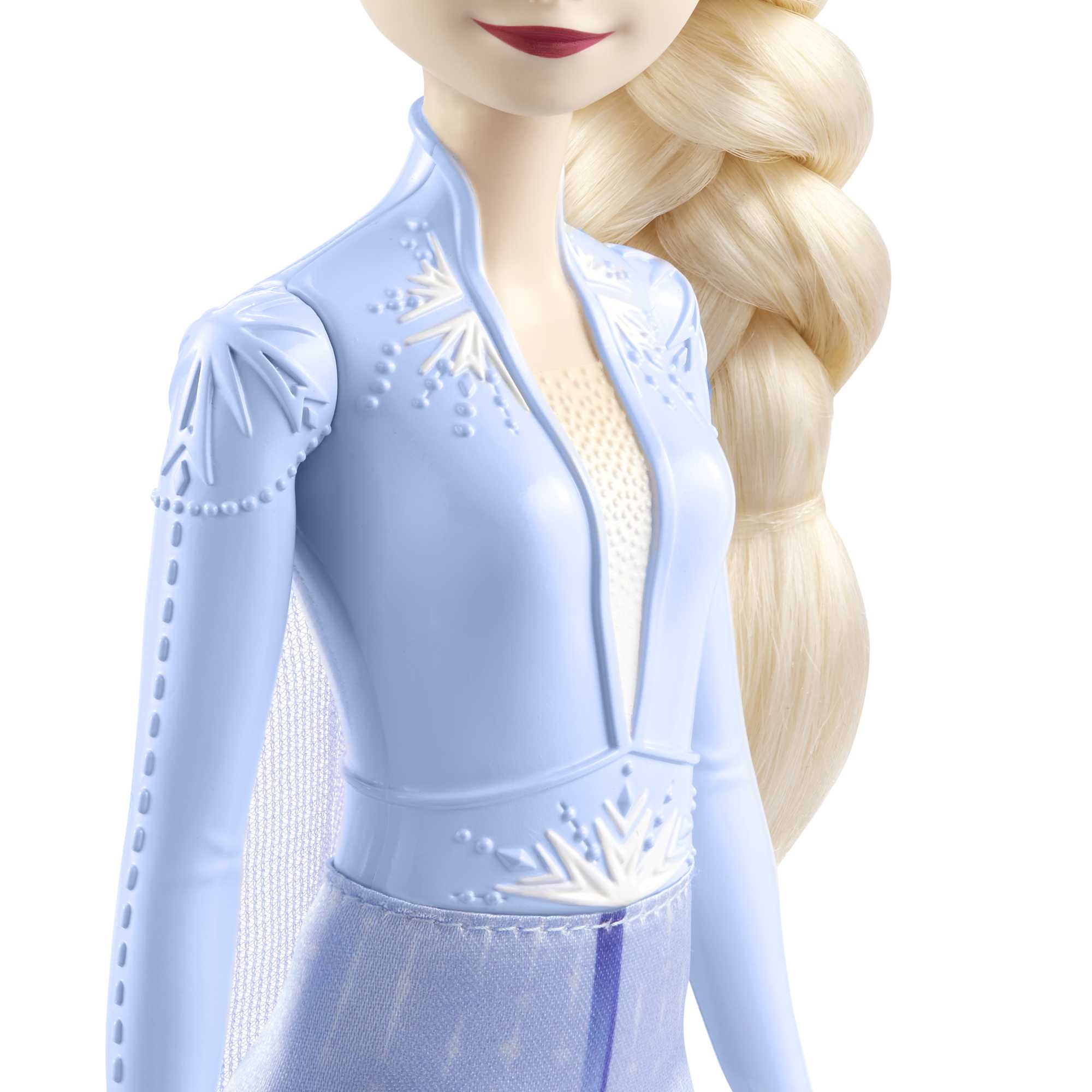 Disney Frozen Elsa, Bambola E Accessori - Image 4