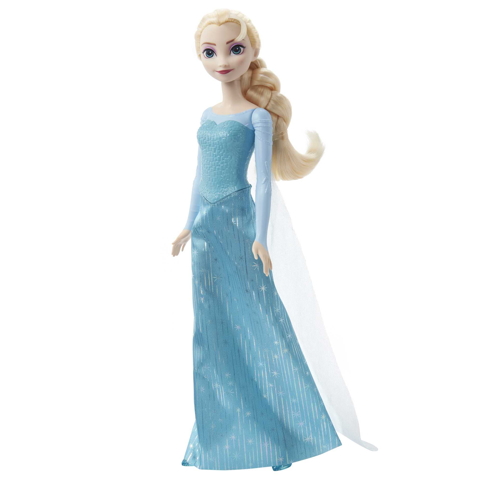 Disney Frozen Elsa Fashion Doll And Accessory Toy Inspired By The Movie - Image 6