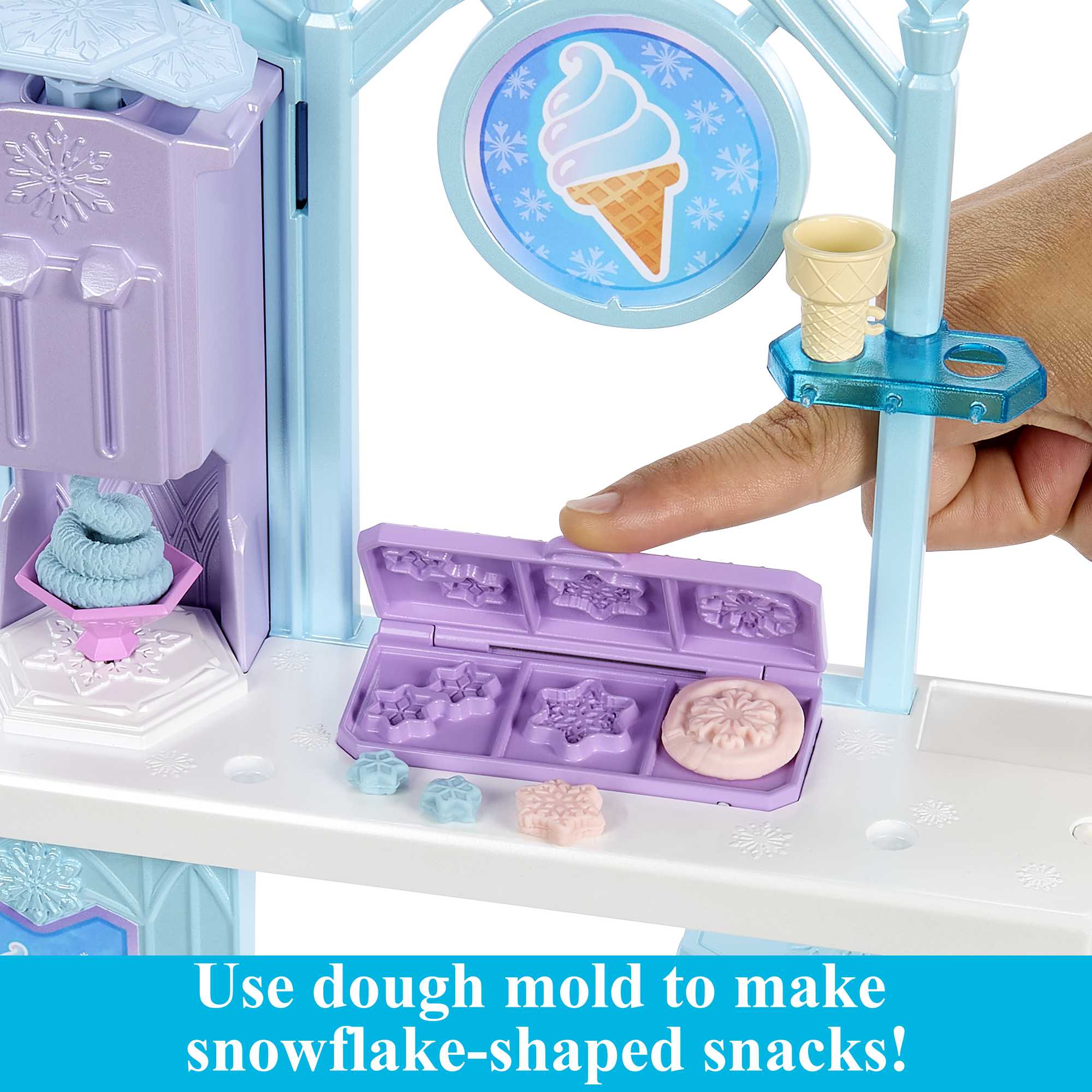 Disney Frozen Elsa & Olaf's Treat Cart - Image 5
