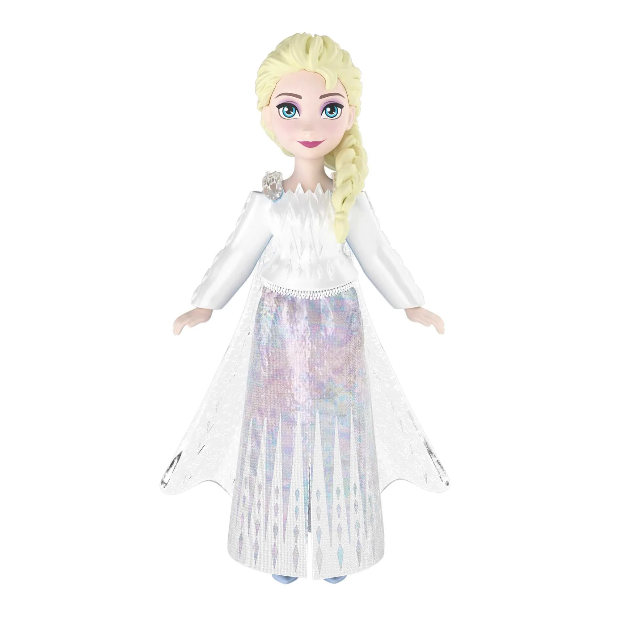 Disney Frozen Fashions & Friends Set With 3 Dolls, 4 Friend Figures And 4 Fashions - Image 2