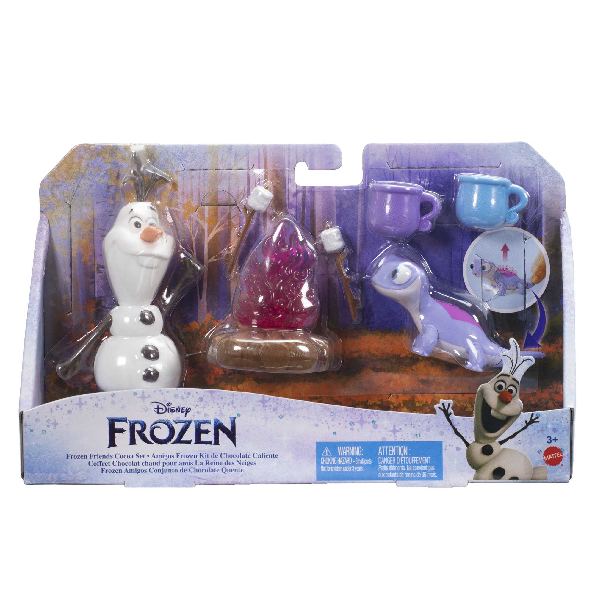 Disney Frozen Frozen Friends Cocoa Set - Image 6