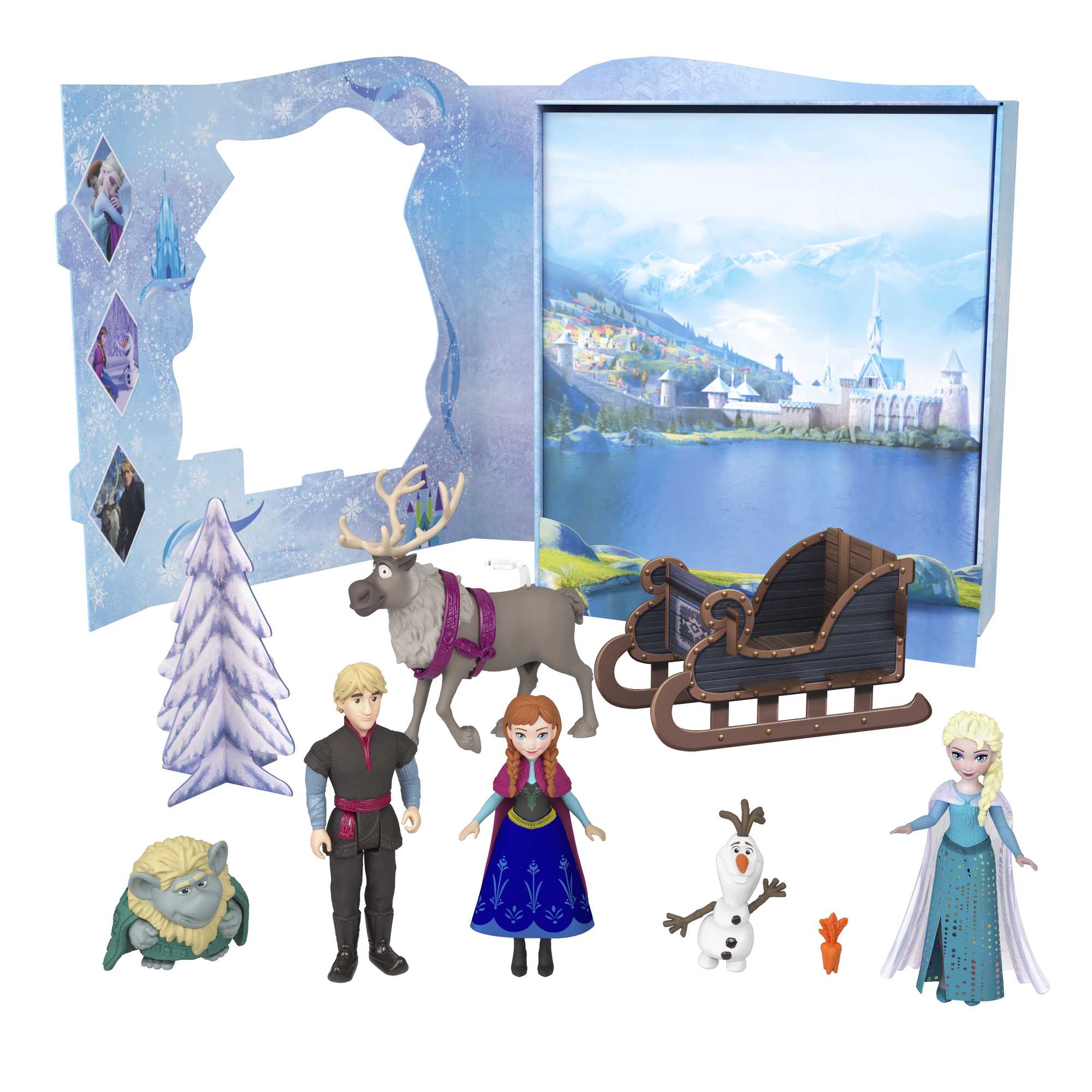 Disney Frozen Frozen Klassieke Verhalenset