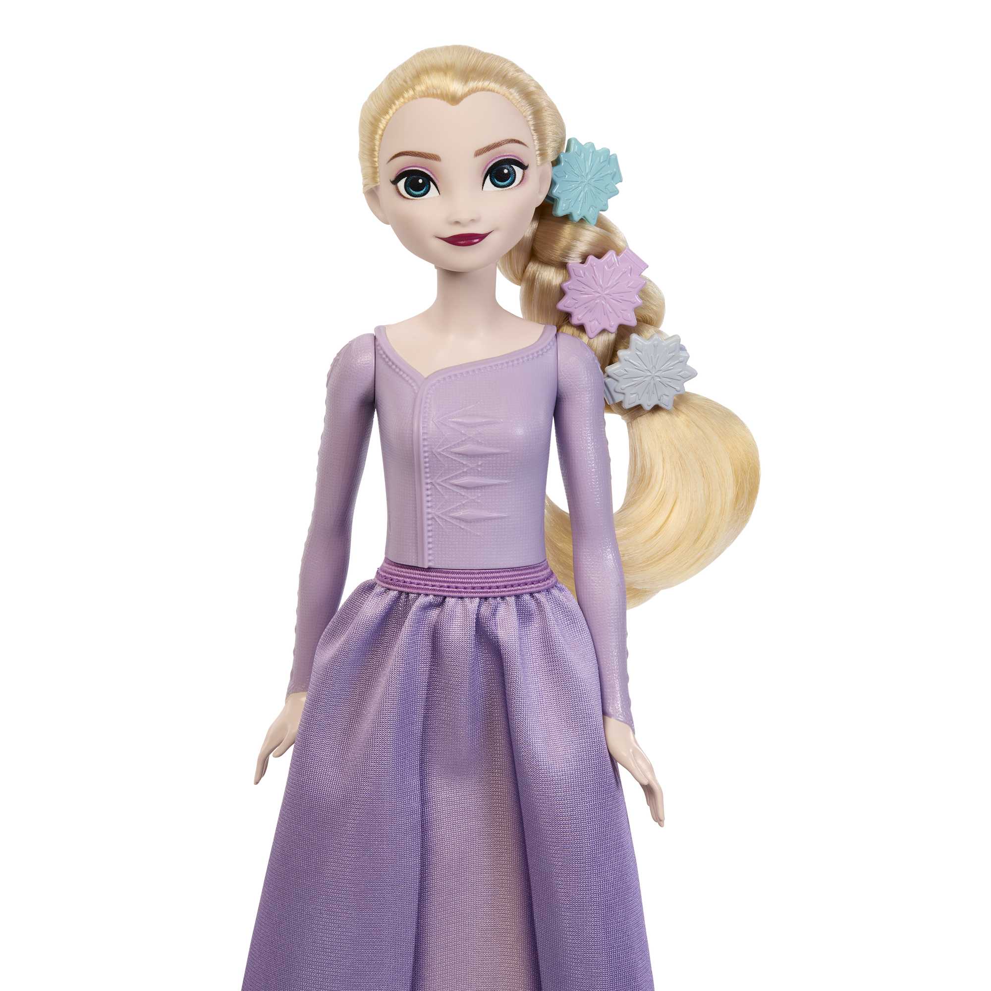 Disney Frozen Kasteel in Arendelle met Elsa pop - Image 5