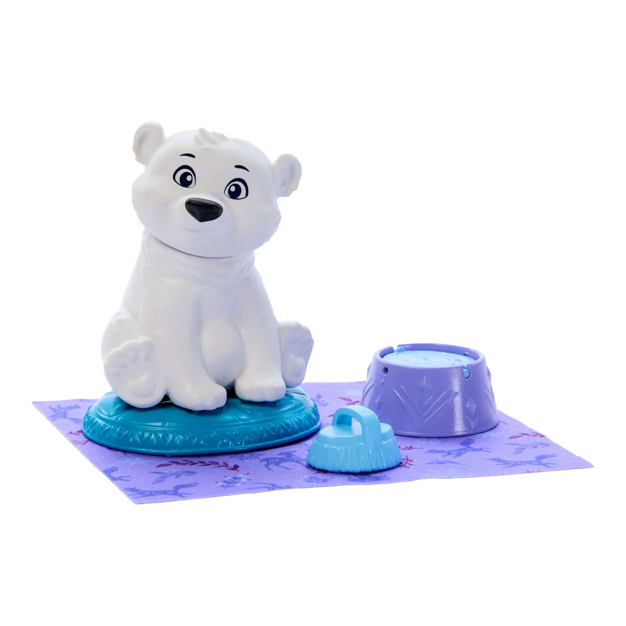 Disney Frozen Kraina Lodu Elsa i niedźwiadek Lalka, figurka i akcesoria Zestaw Zabawka 3+ - Image 3