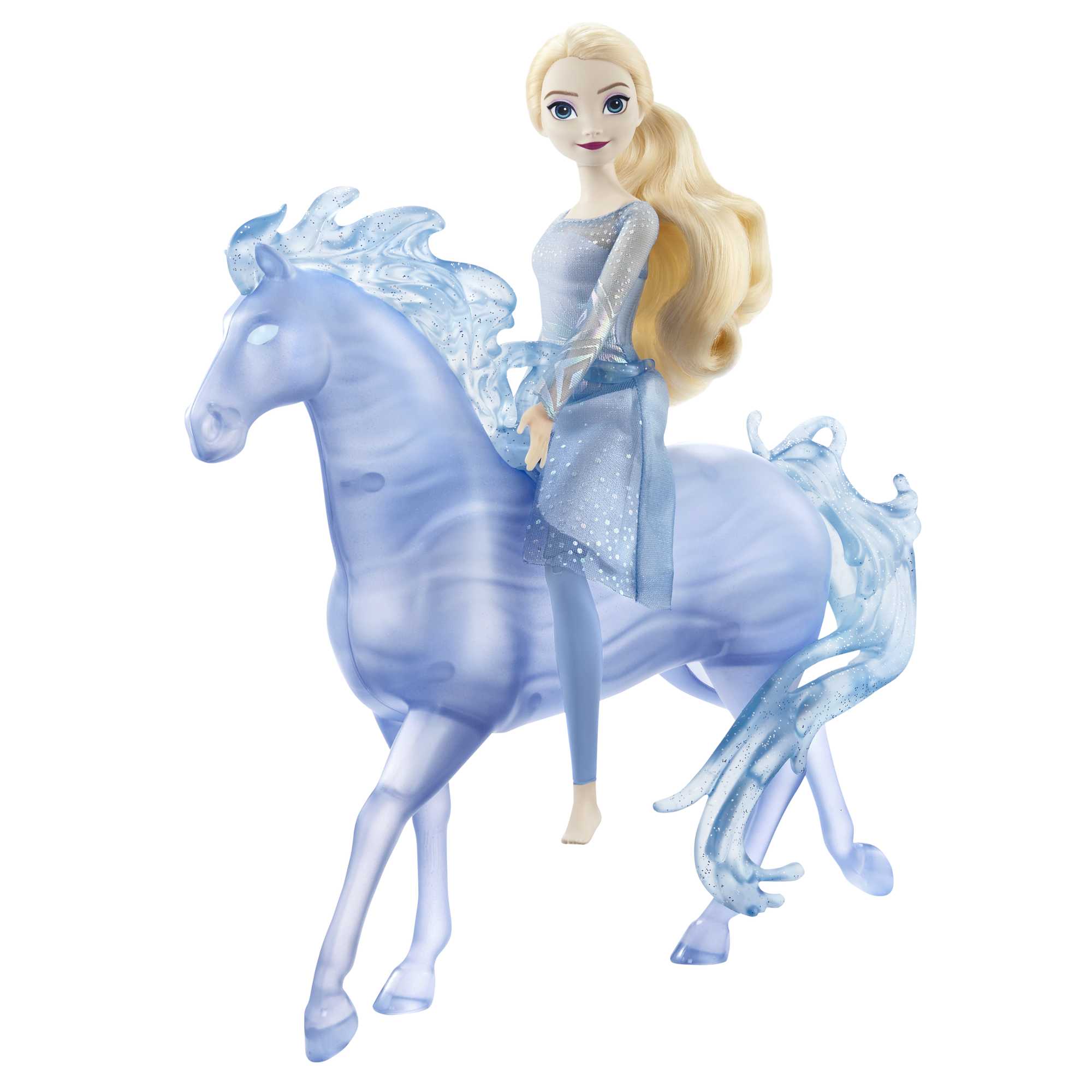 Disney Frozen Kraina Lodu Elsa i Nokk - Image 3