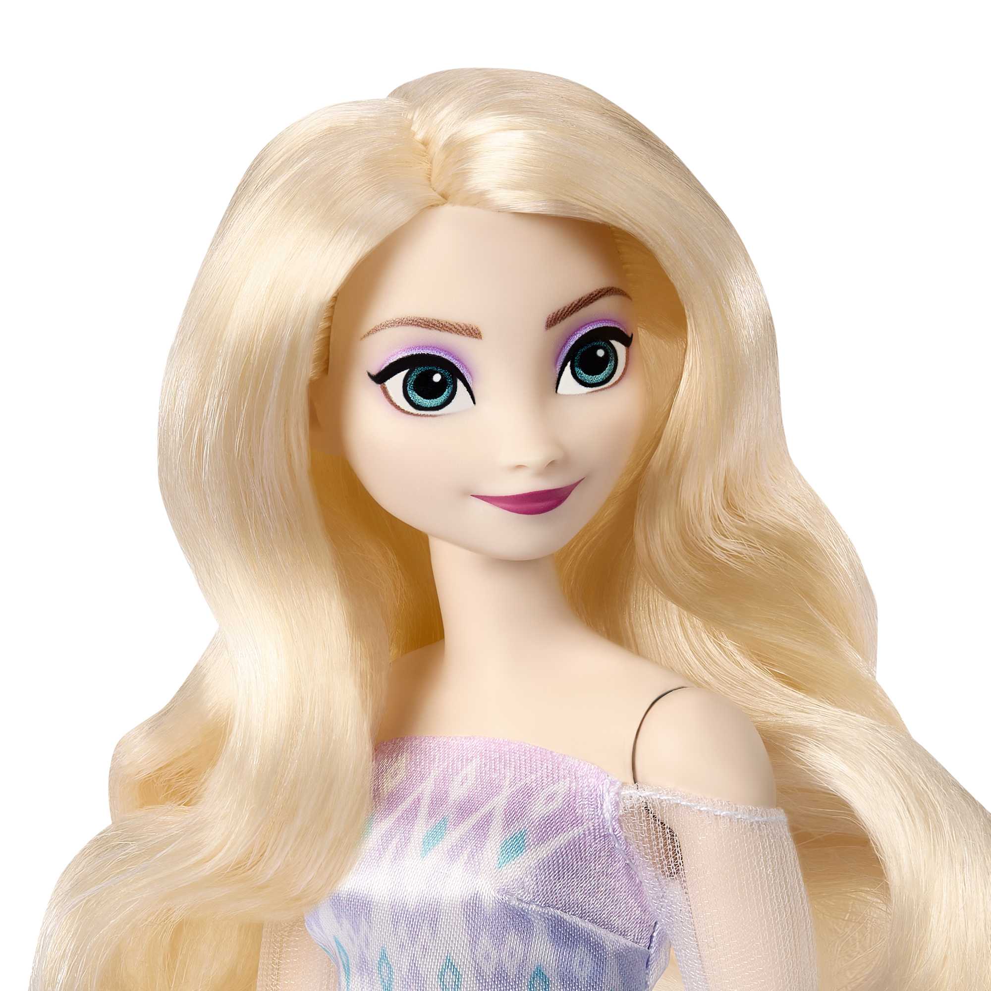 Disney Frozen Reina Anna Y Elsa Reina De Las Nieves - Image 4