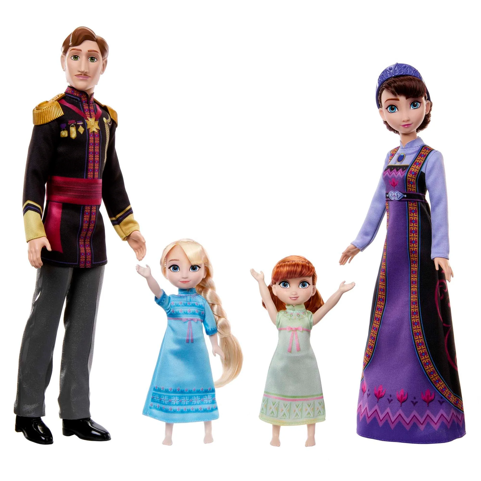 Disney Frozen Royal Family of Arendelle - Image 2