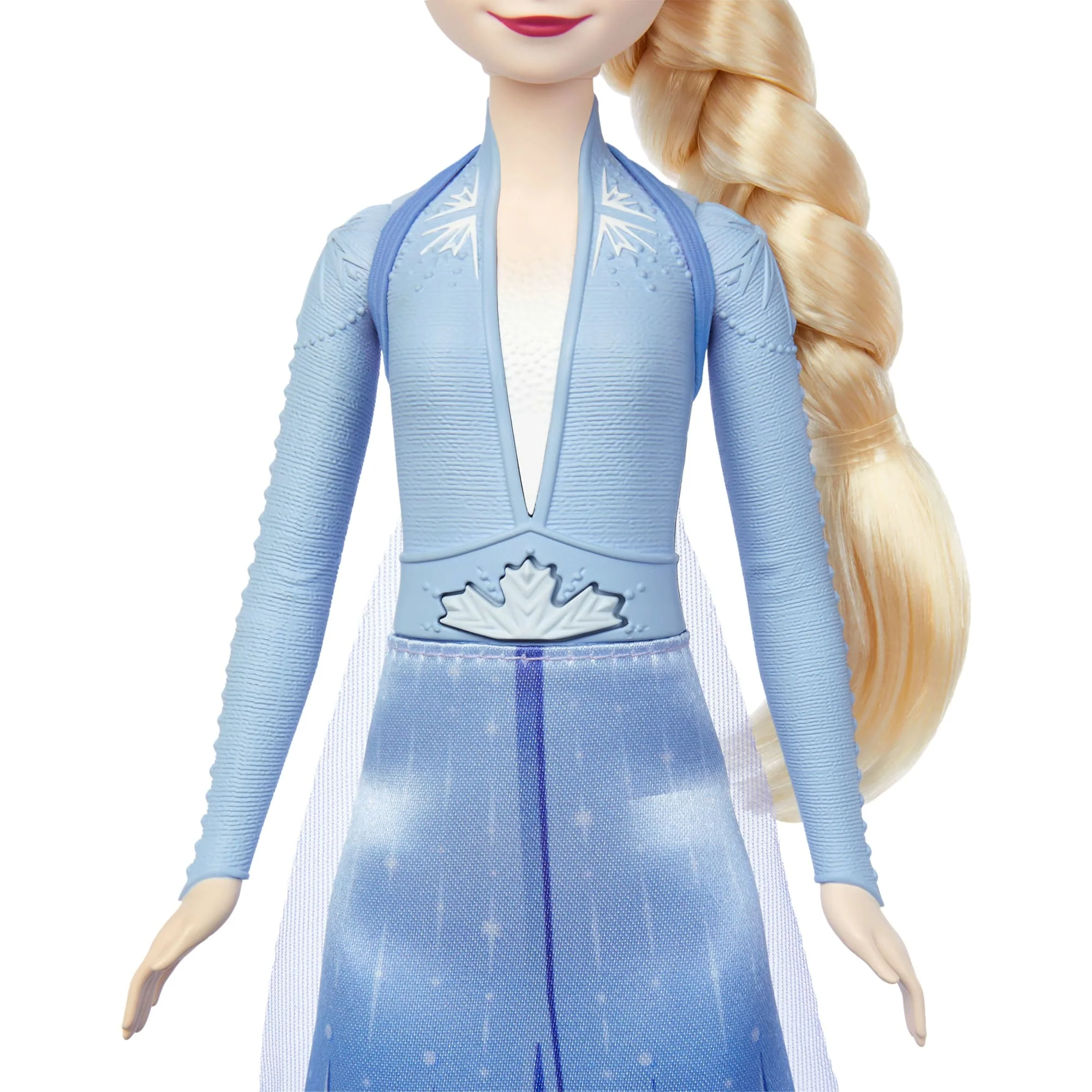 Disney Frozen Singing Adventure Elsa Doll Sings “Into The Unknown” From Disney Frozen 2 Movie - Image 5