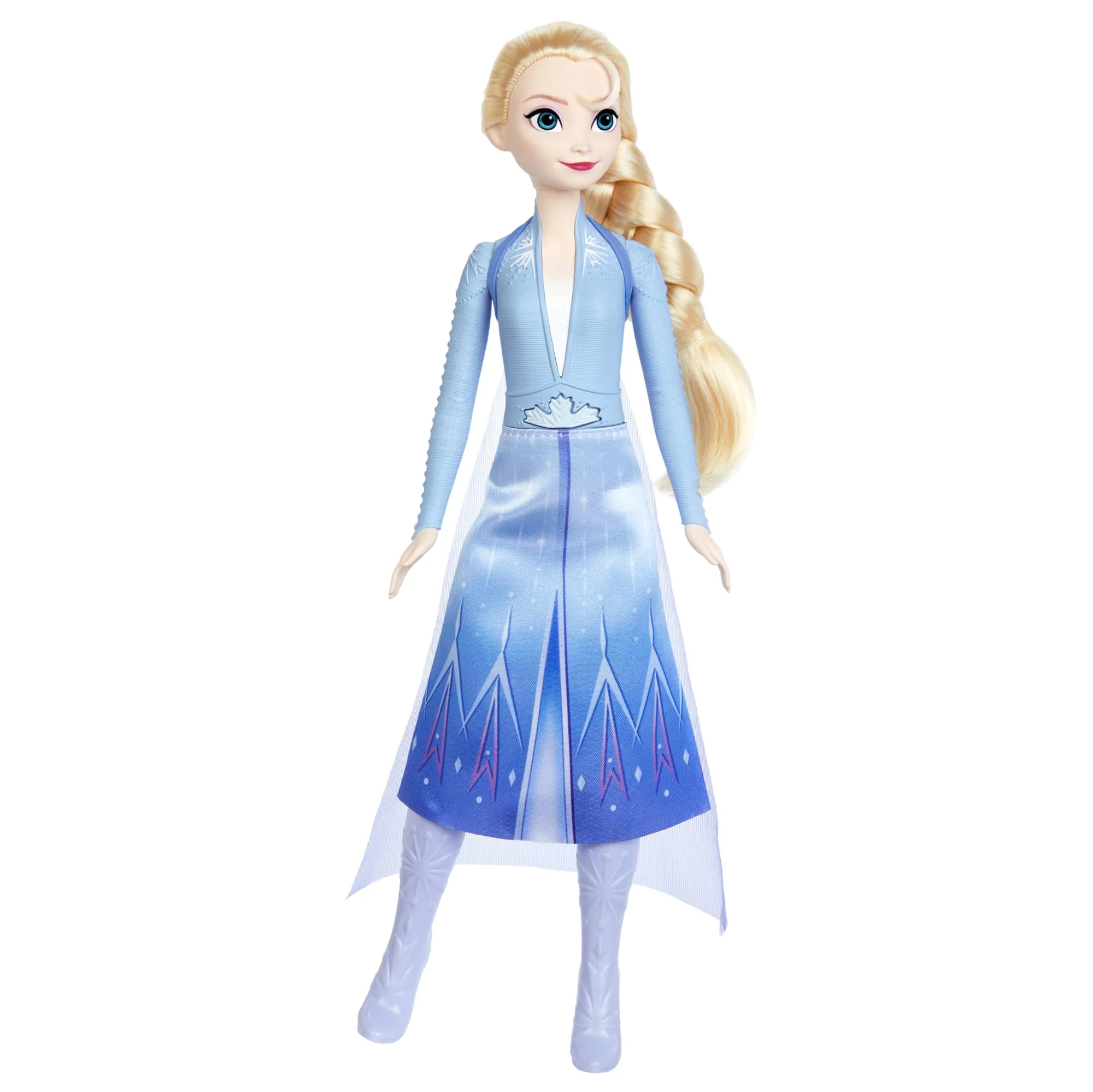 Disney Frozen Singing Adventure Elsa Doll Sings “Into The Unknown” From Disney Frozen 2 Movie - Image 6