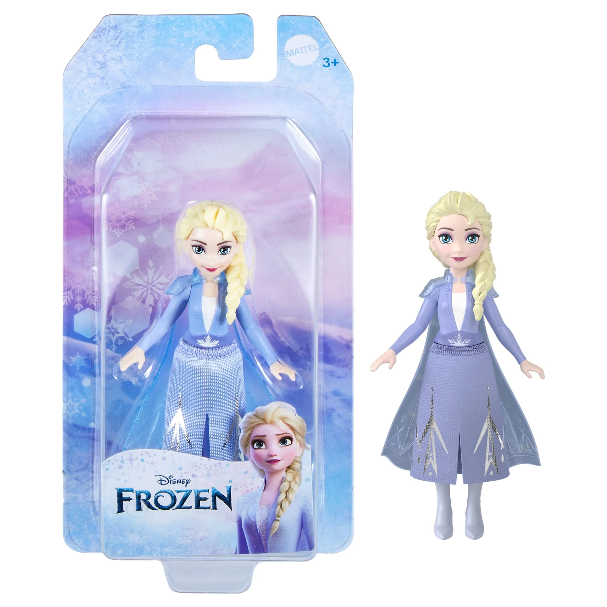 Disney Frozen Toys, Small Dolls - Image 2