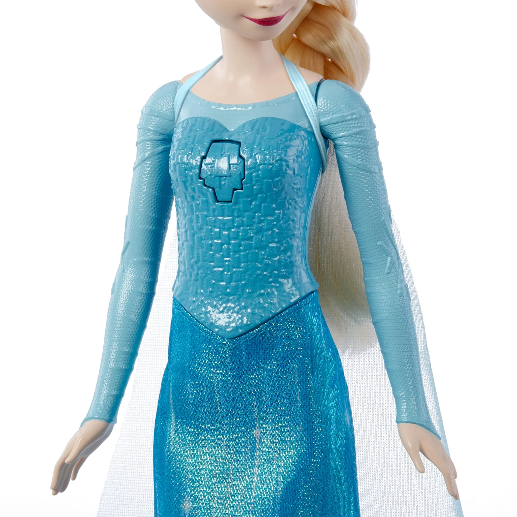Disney Frozen Τραγουδίστρια Κούκλα Έλσα Τραγουδάει Το “Let It Go” Σε 4 Γλώσσες Από Την Ταινία - Image 5