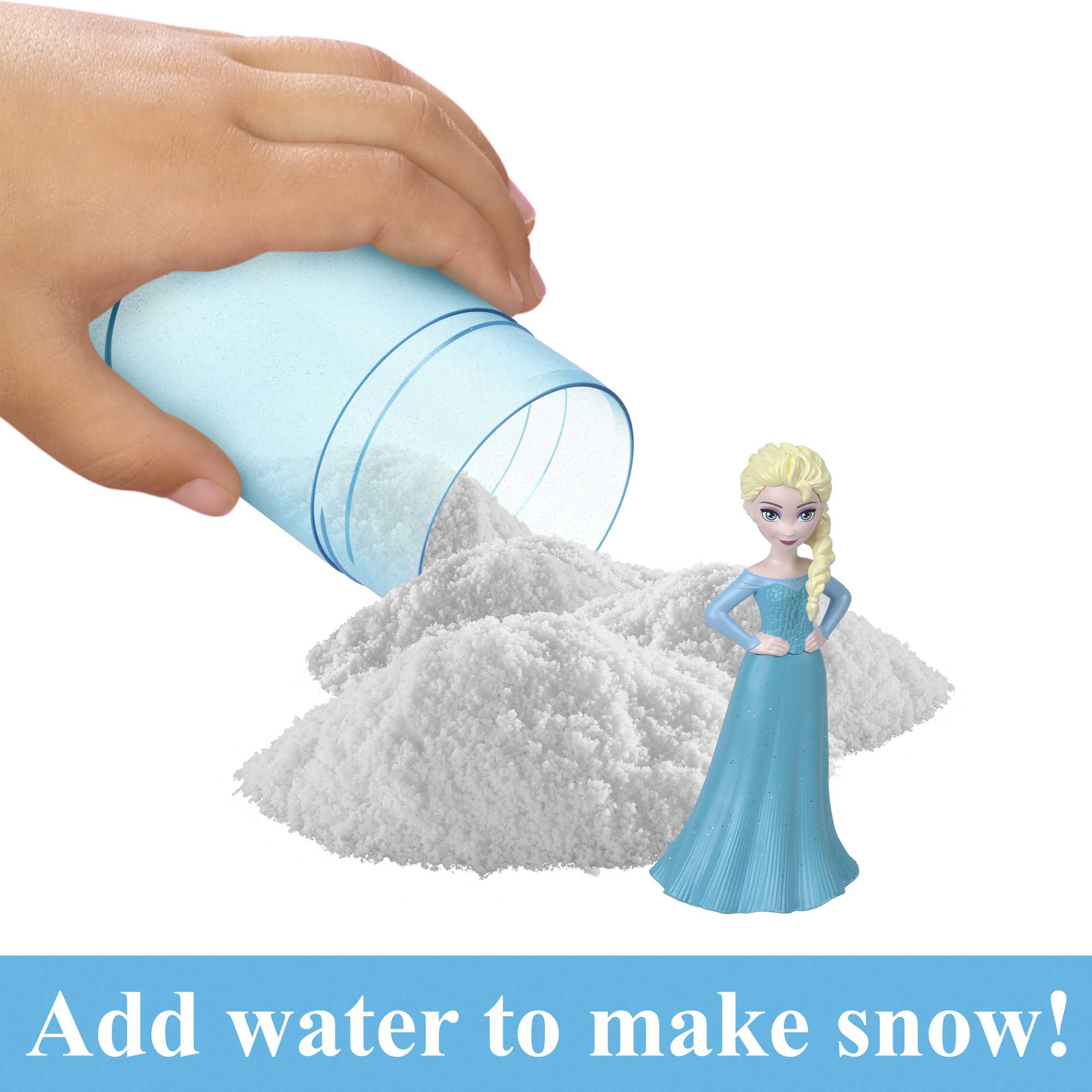 Disney Frozen SNOW COLOR REVEAL Assortment - Image 4