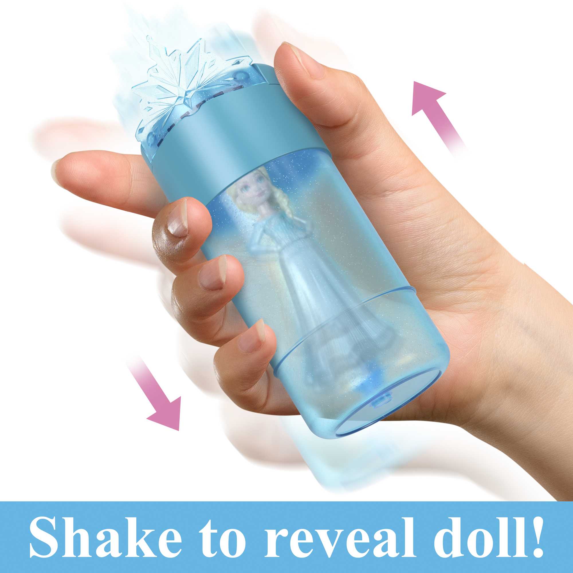Disney Frozen SNOW COLOR REVEAL Assortment - Image 5