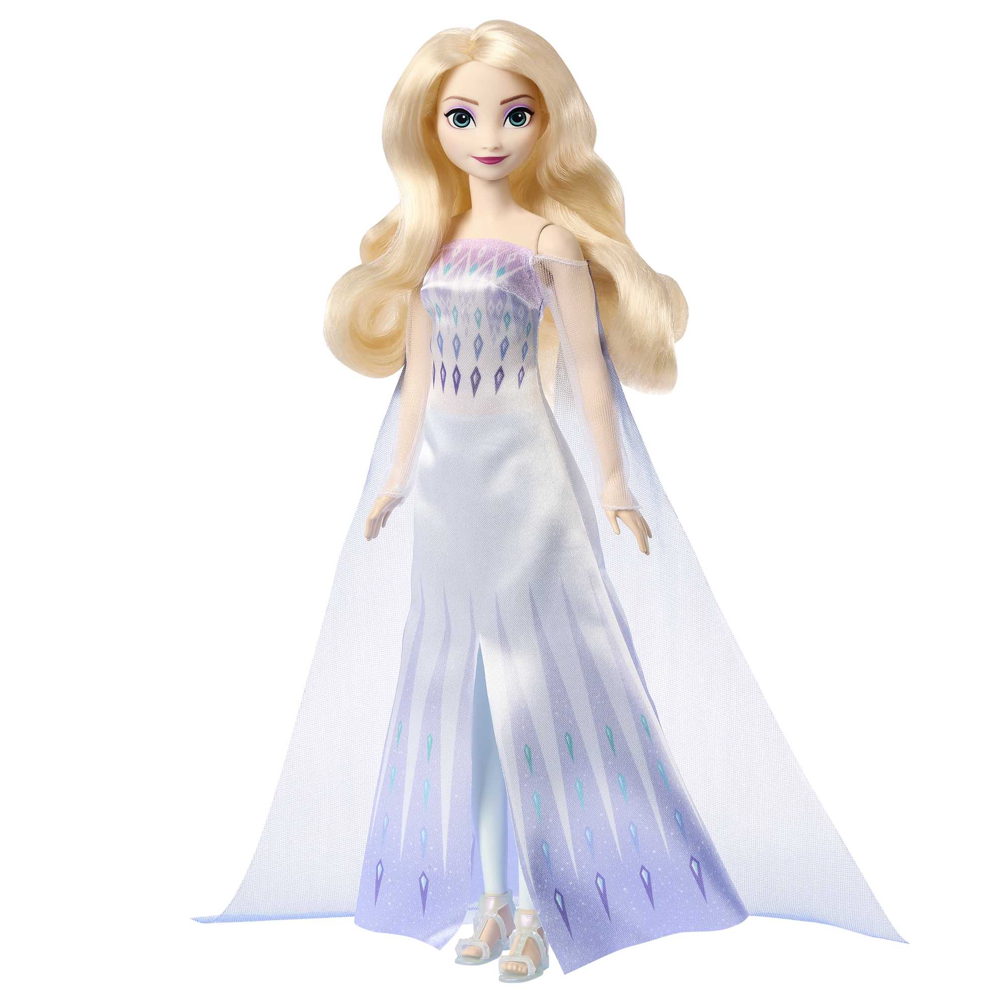 Disney Karlar Ükesi Prensesleri Anna ve Elsa - 2'li Paket - Image 2