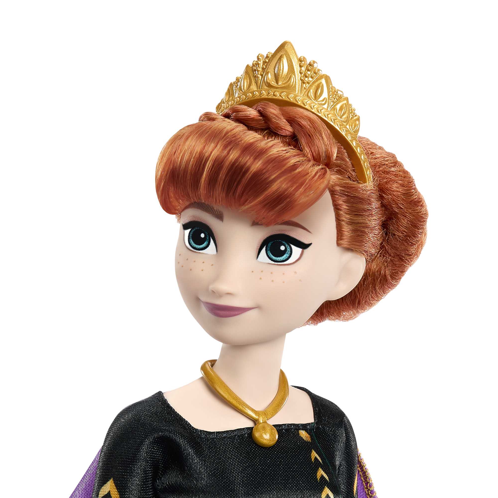 Disney Karlar Ükesi Prensesleri Anna ve Elsa - 2'li Paket - Image 5