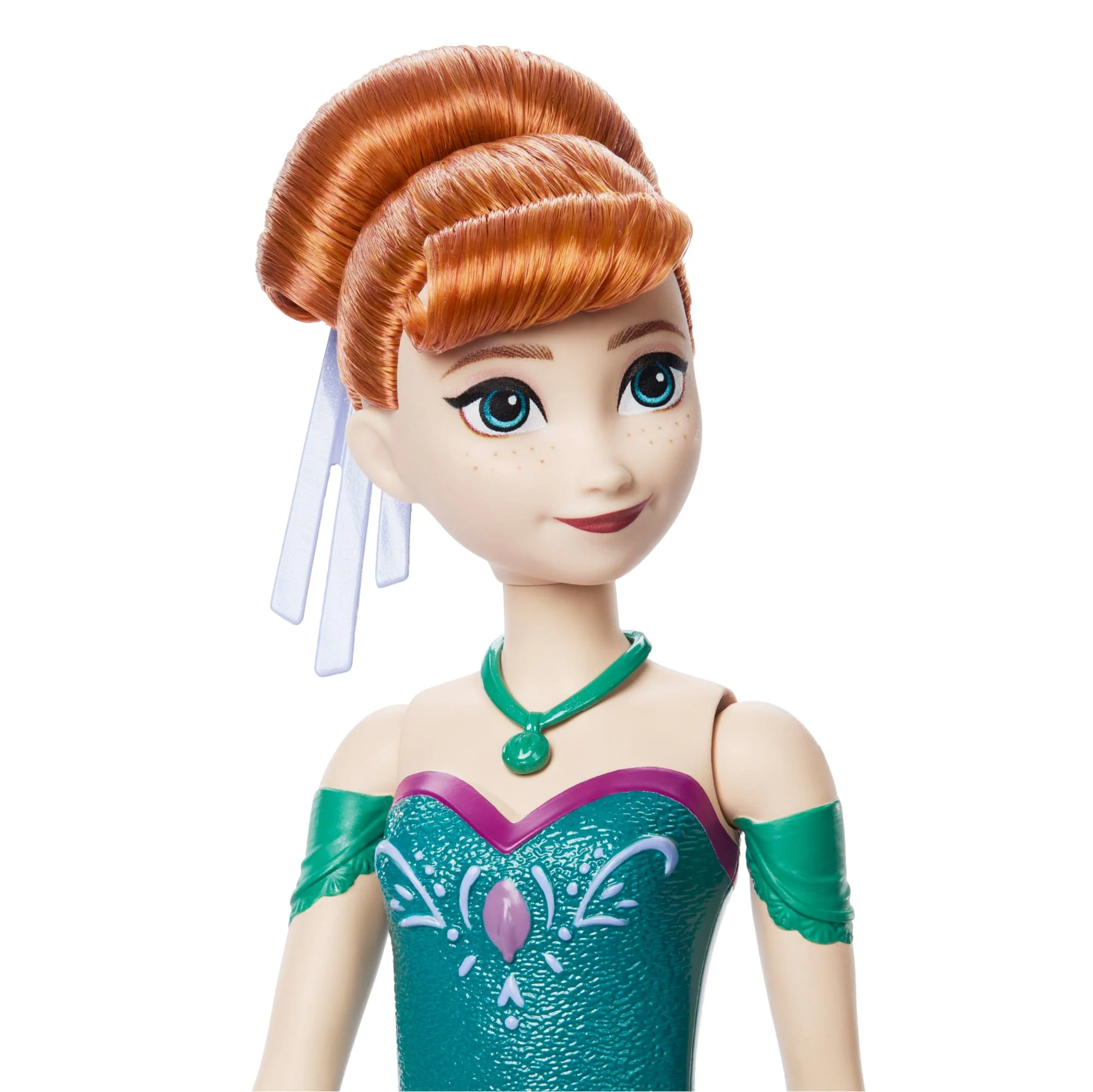 Disney Karlar Ülkesi Eğlenceli Sürprizler Anna Bebek, Aksesuarlar Ve Disney Filminden Ilham Alan 11 Sürpriz - Image 5