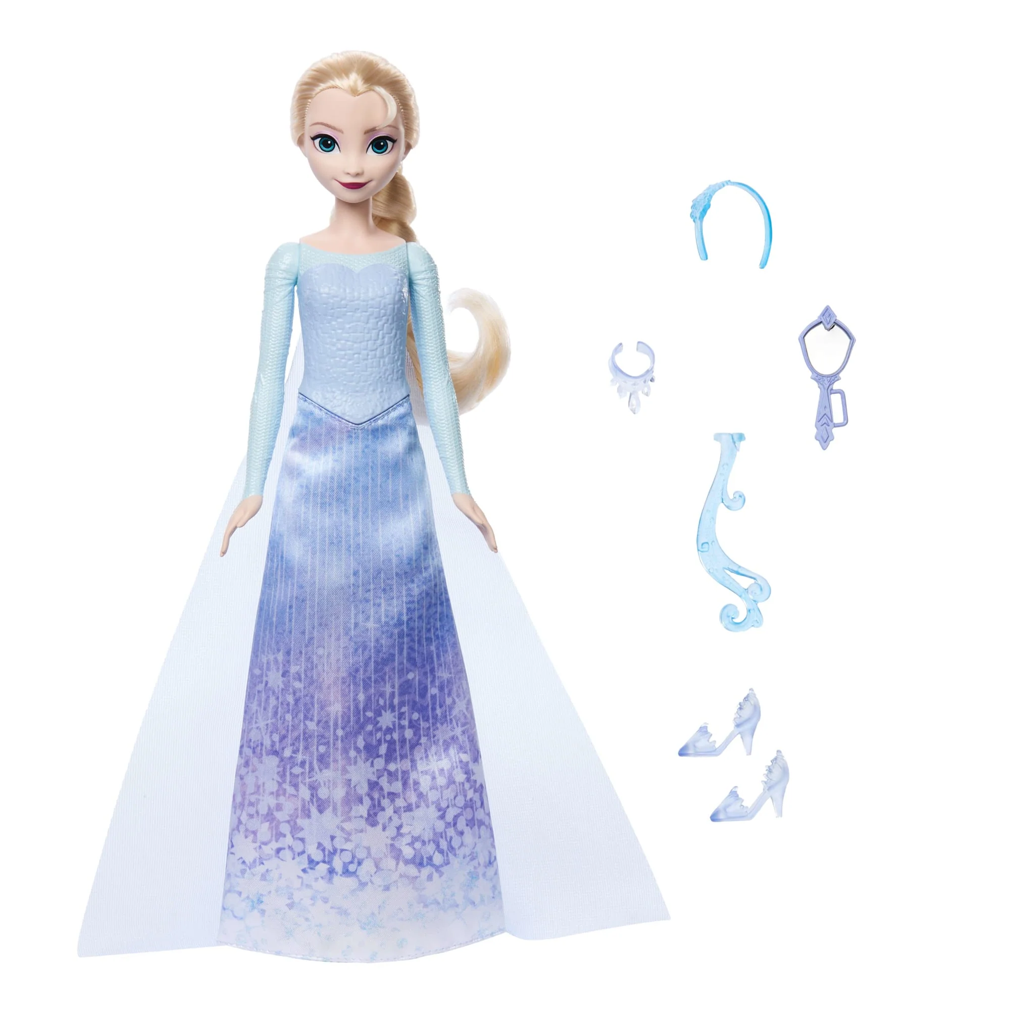 Disney Karlar Ülkesi Eğlenceli Sürprizler Elsa Bebek, Aksesuarlar Ve Disney Filminden Ilham Alan 11 Sürpriz - Image 4