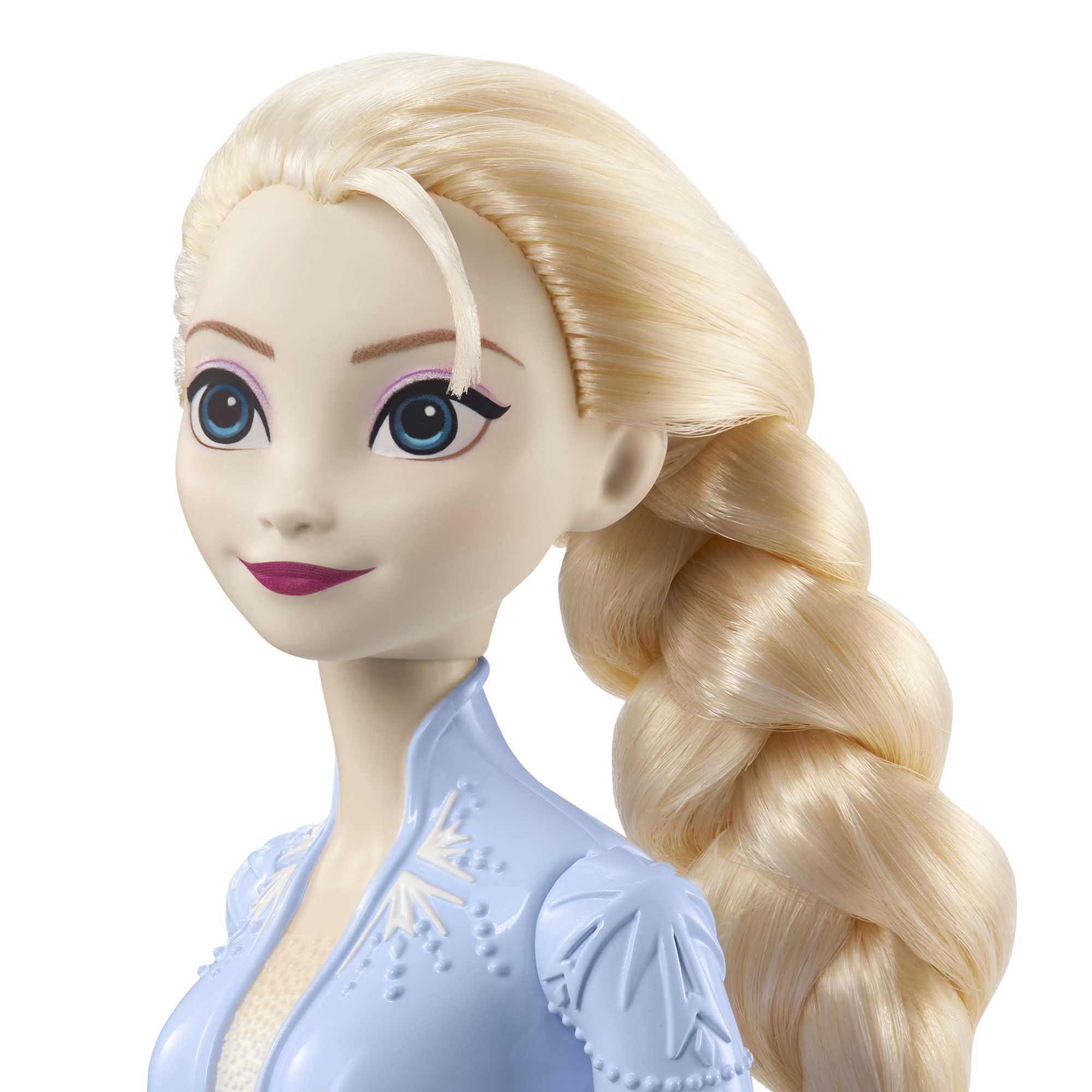 Disney Karlar Ülkesi Elsa Bebek Ve Aksesuarlar, Disney Karlar Ülkesi 2 Filminden Esinlenen Oyuncak - Image 3