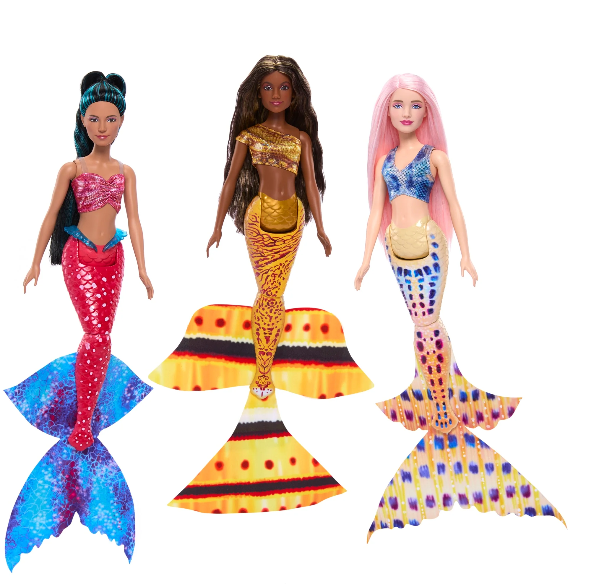 Disney La Petite Sirène - Coffret 7 sœurs sirènes avec Ariel - Image 5