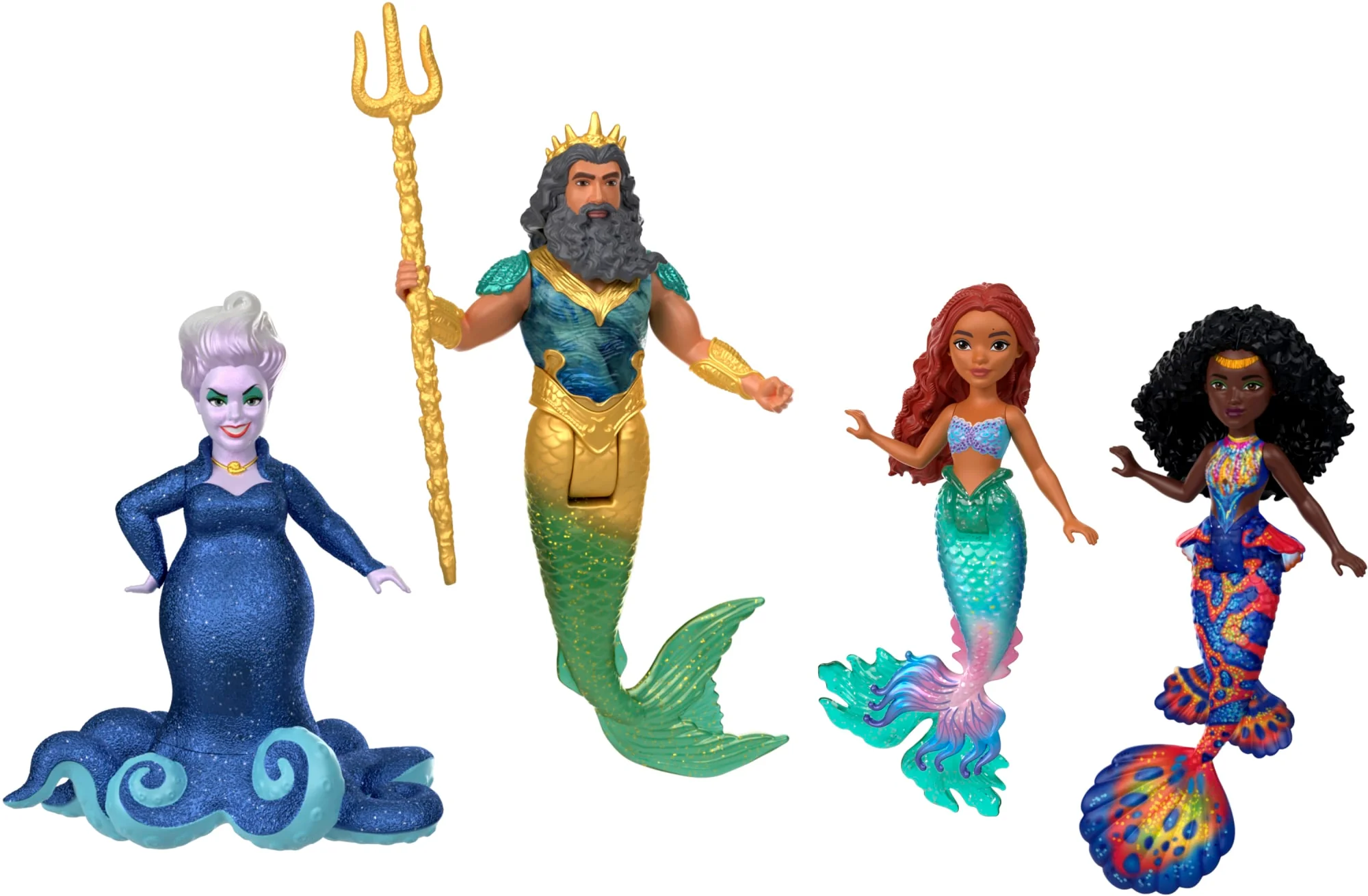 Disney-Coffret De Jeu Ultime La Petite Sirène Ariel Terre Et Mer - Image 2