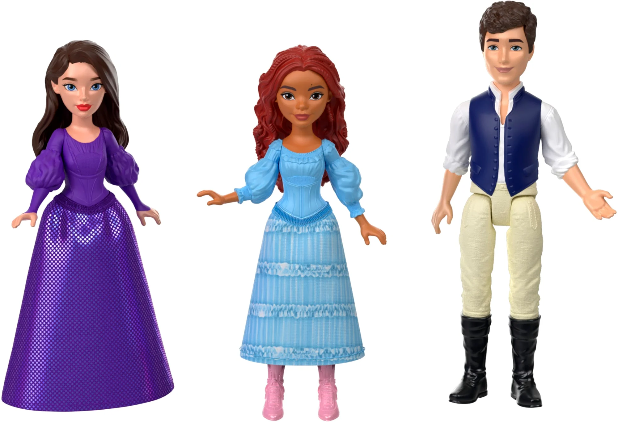 Disney-Coffret De Jeu Ultime La Petite Sirène Ariel Terre Et Mer - Image 3