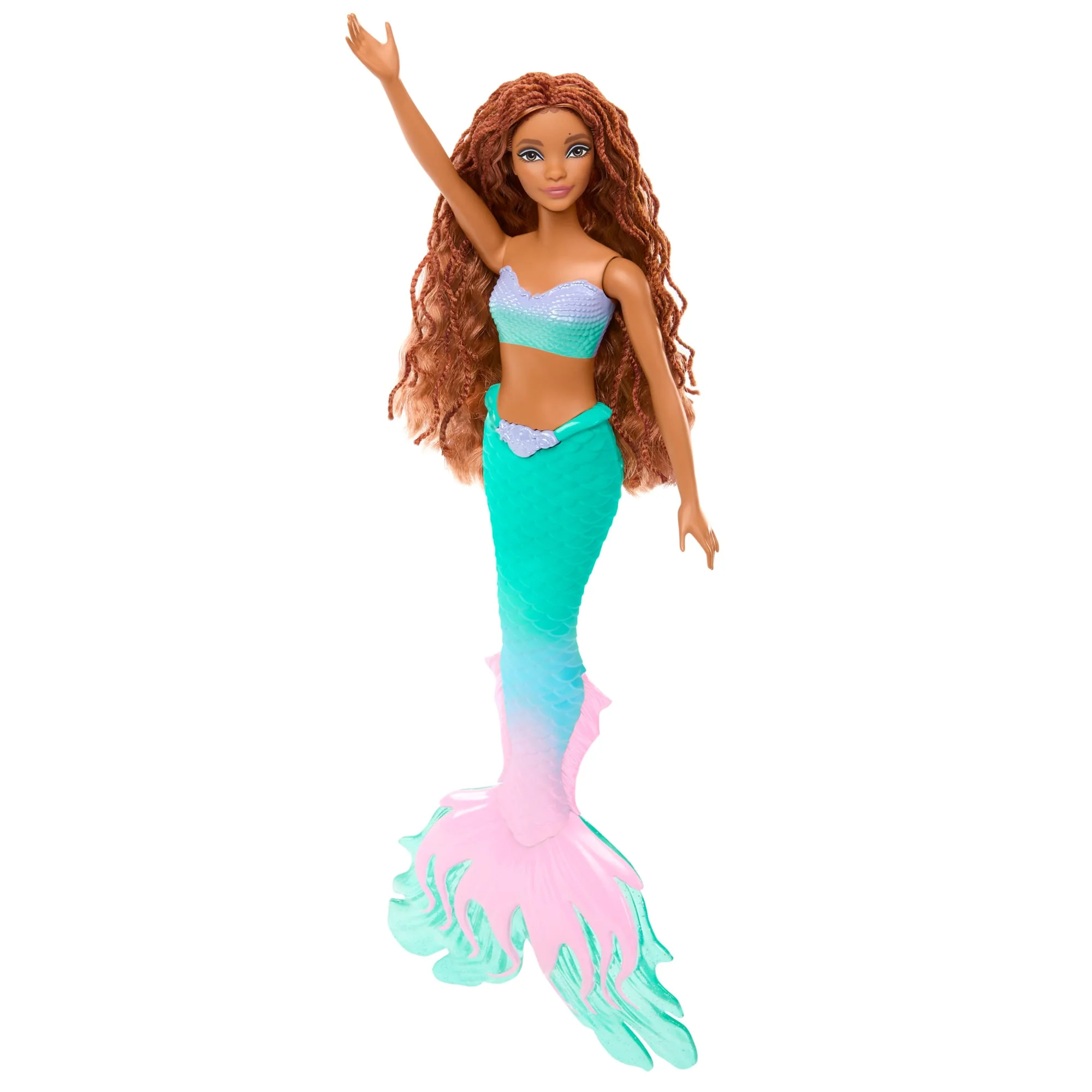 Disney La Petite Sirène - Poupée Ariel Chant et Fantaisie