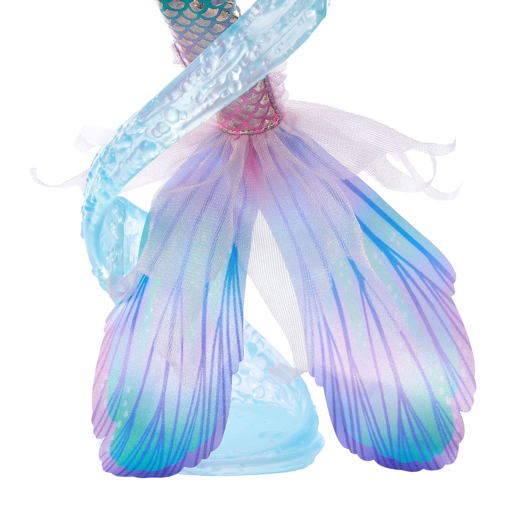 Disney La Petite Sirène - Poupée Ariel Deluxe Avec Bijoux De Cheveux - Image 5