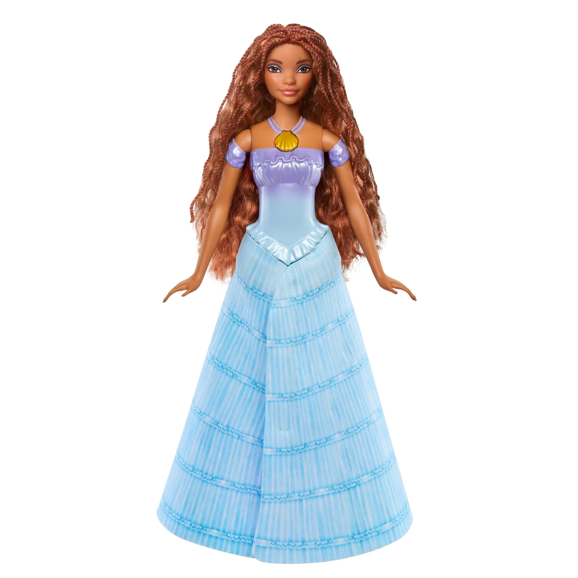 Disney La Petite Sirène - Poupée Ariel Transformable Humaine Et Sirène - Image 2