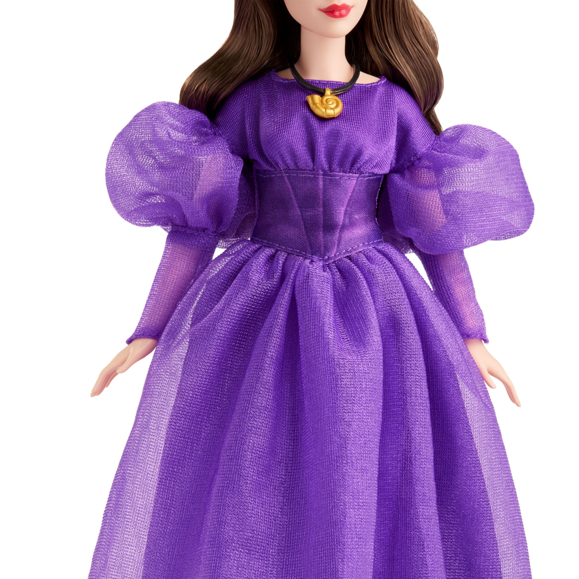 Disney La Petite Sirène - Poupée Vanessa Avec Robe Violette - Image 3
