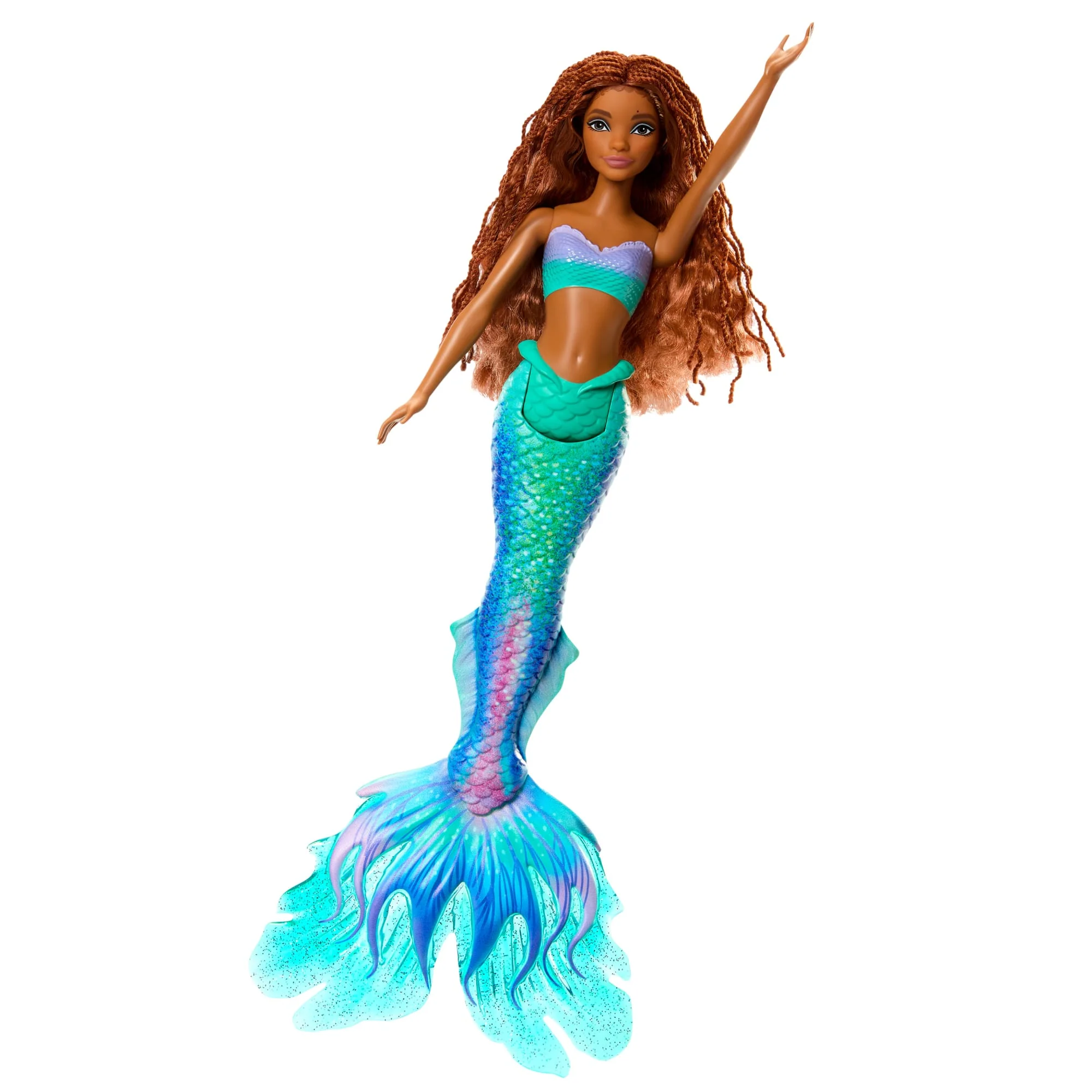 Disney La Petite Sirène - Poupées Ariel, Roi Triton Et Ursula - Image 2