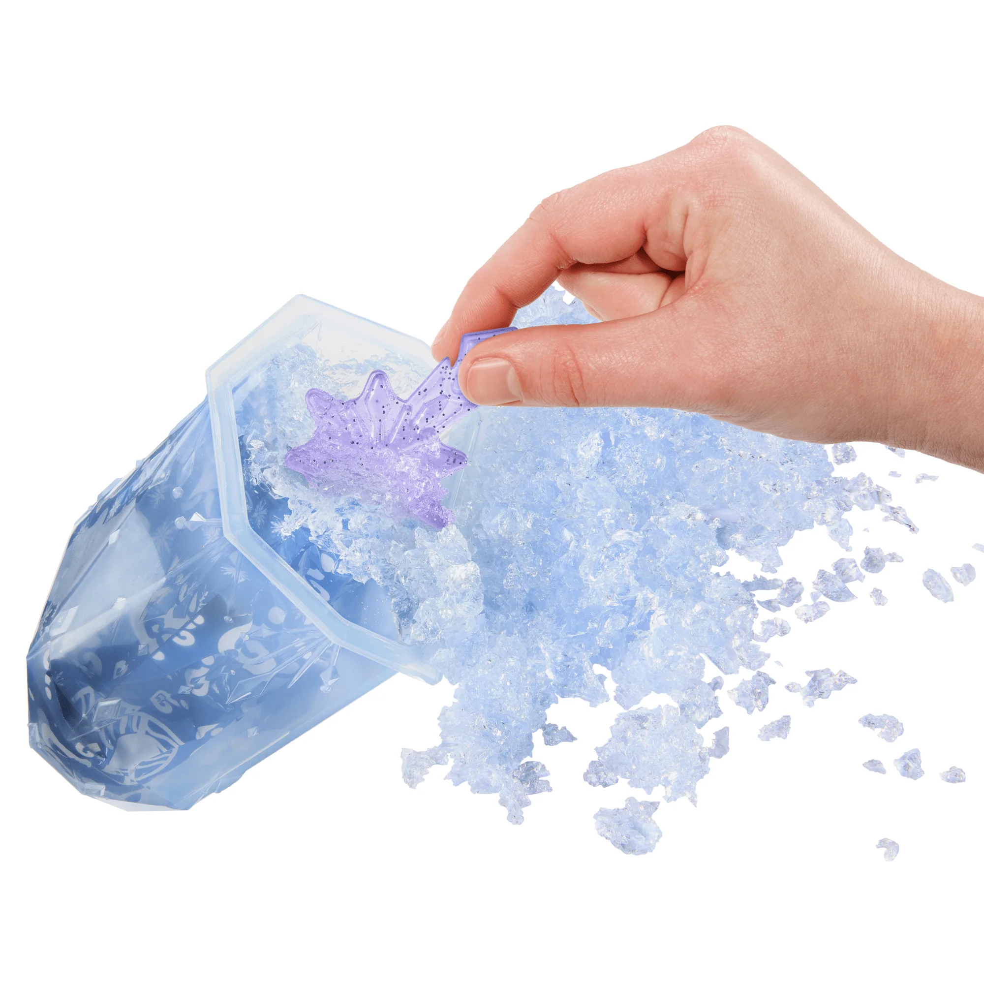 Disney La Reine Des Neiges-Ice Reveal-Assortiment Mini-Poupées Et Gel - Image 4