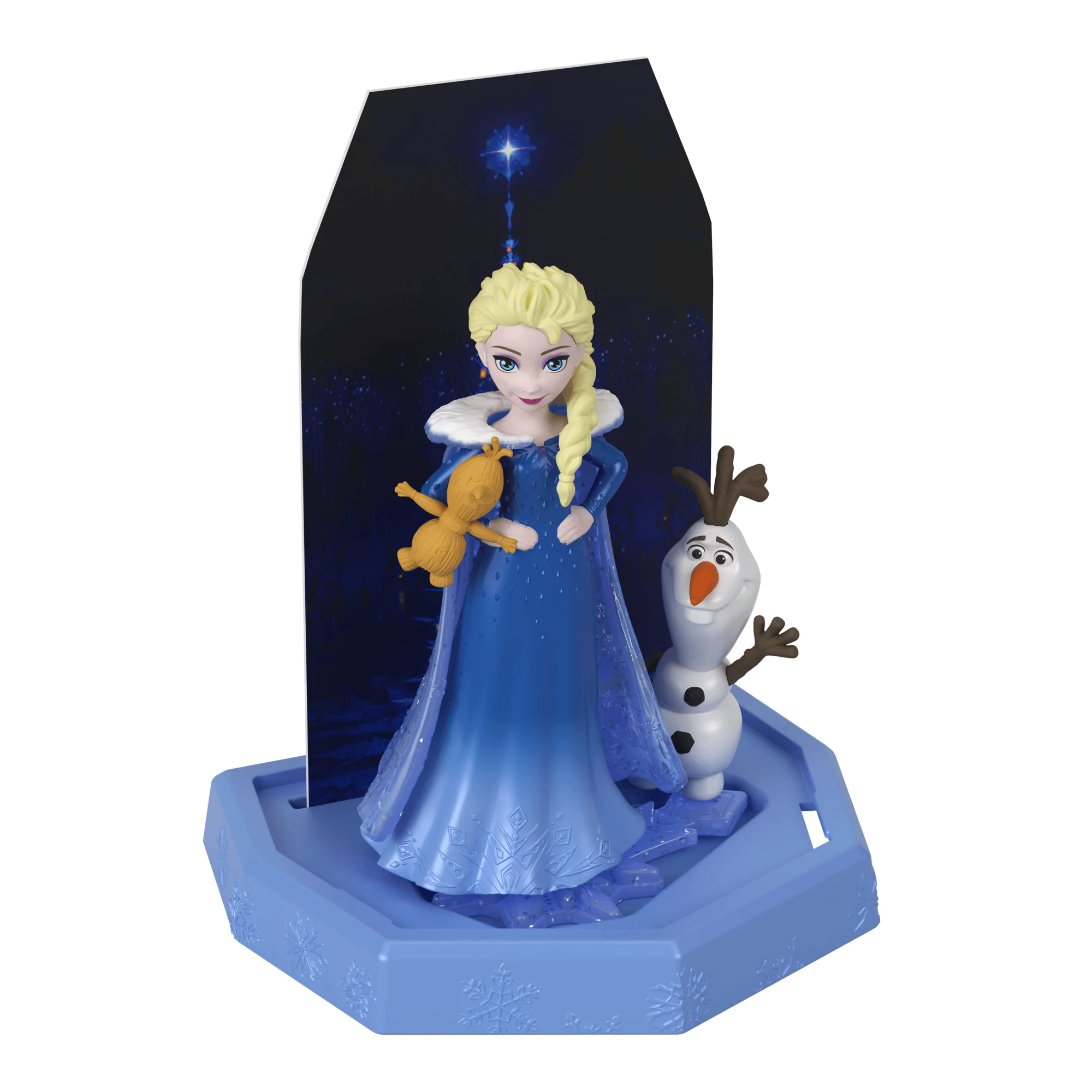 Disney La Reine Des Neiges-Ice Reveal-Assortiment Mini-Poupées Et Gel - Image 5