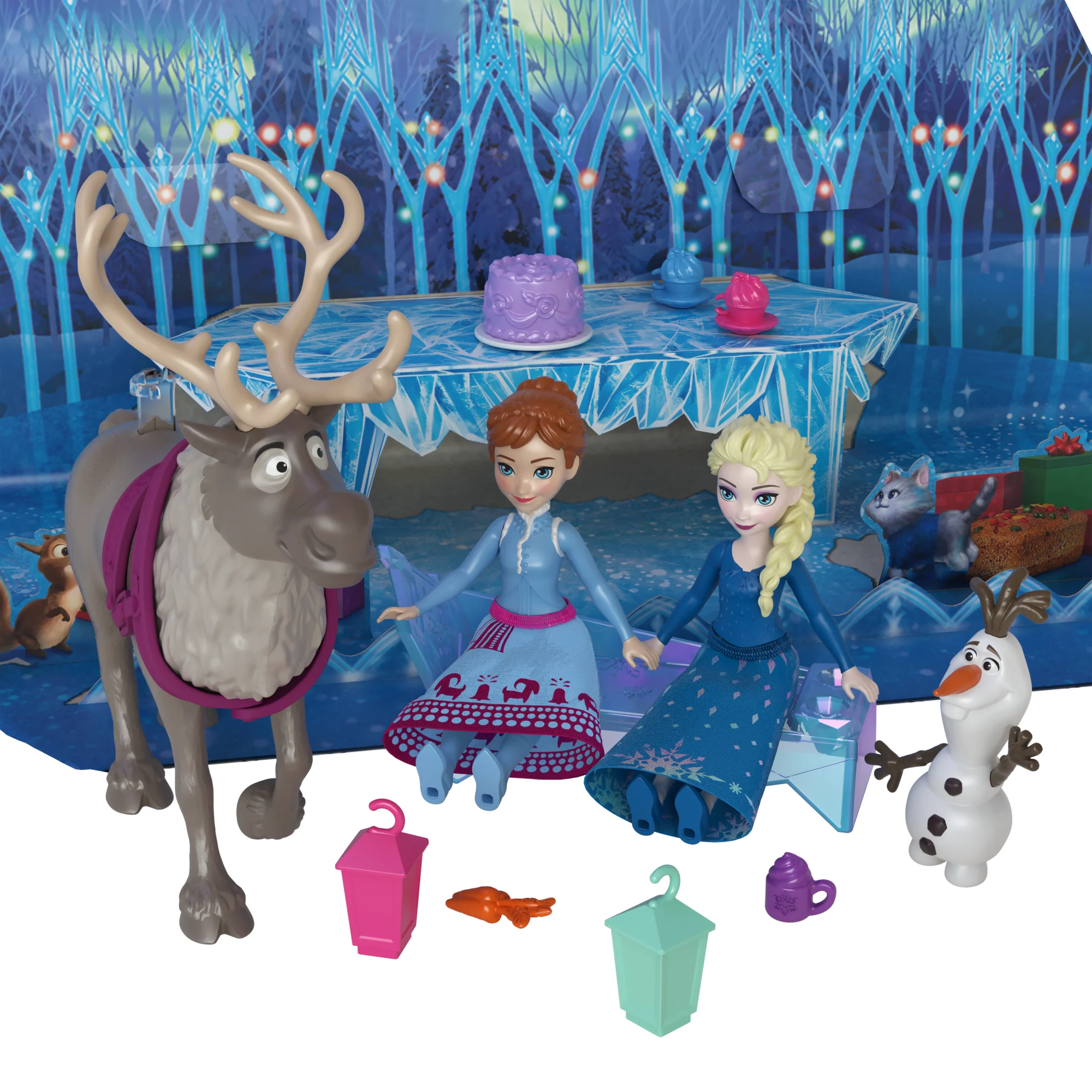 Disney-La Reine Des Neiges-Calendrier De L’Avent - Image 3