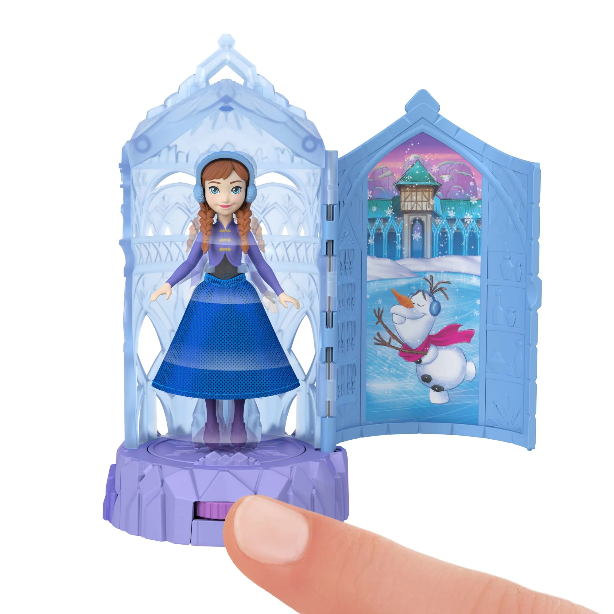 Disney-La Reine Des Neiges Tourelle Des Neiges Surprise-Coffret - Image 2