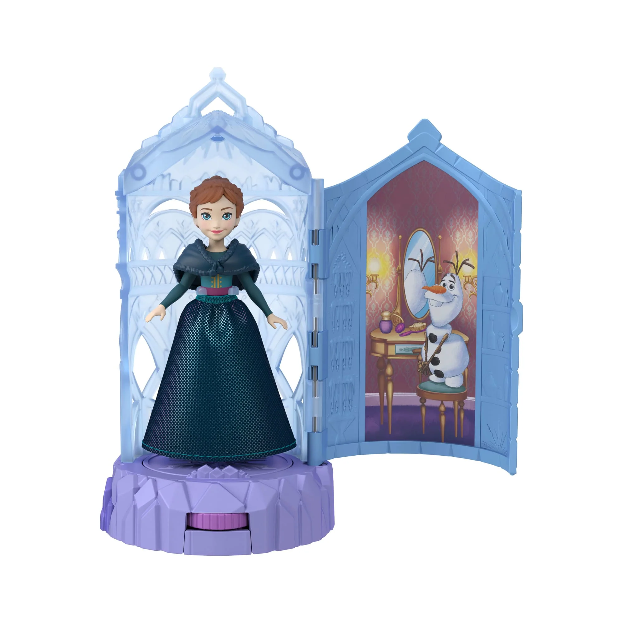 Disney-La Reine Des Neiges Tourelle Des Neiges Surprise-Coffret - Image 6
